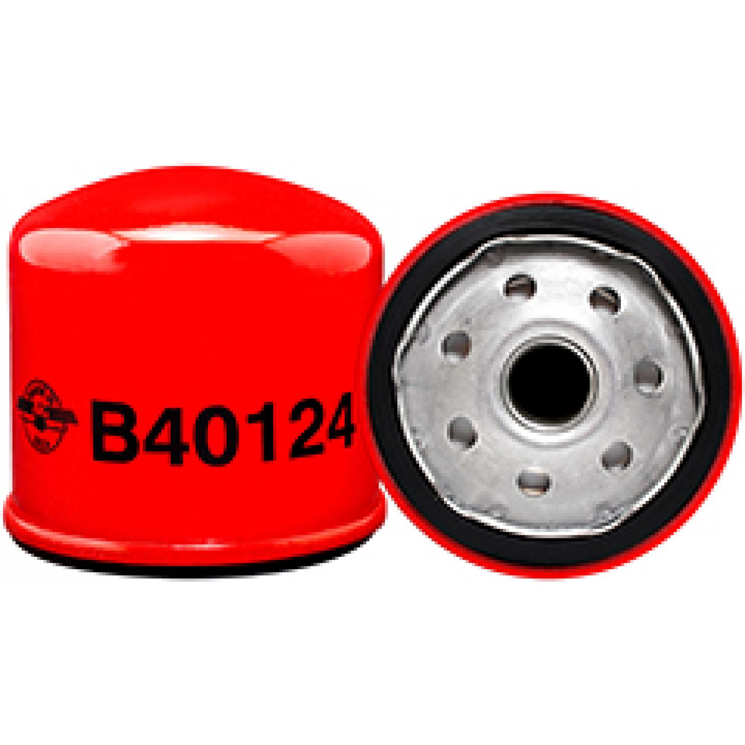 Baldwin B40124 - Engine Oil Filter Baldwin B40124 Engine Oil Filter product image 1 of 1