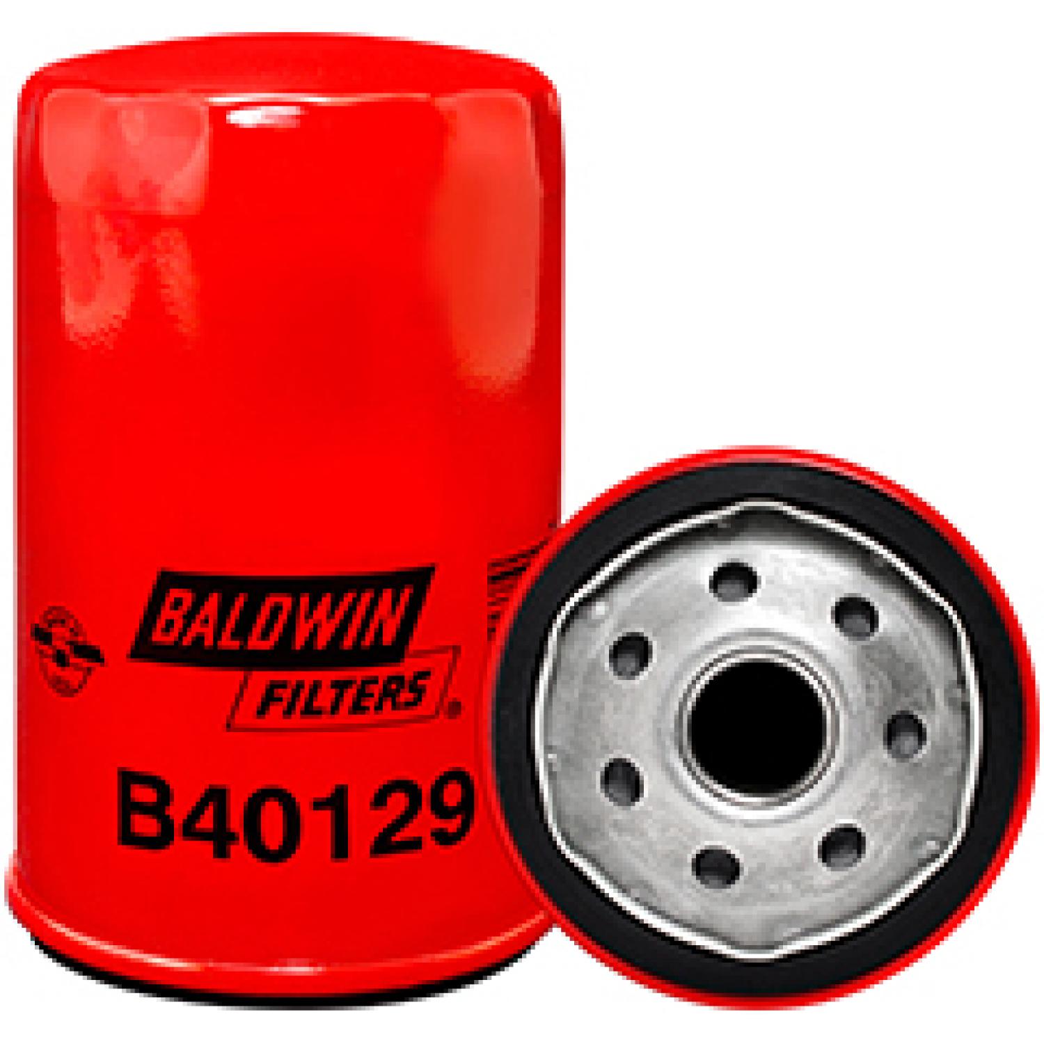 Baldwin B40129 Engine Oil Filter product image 1 of 1