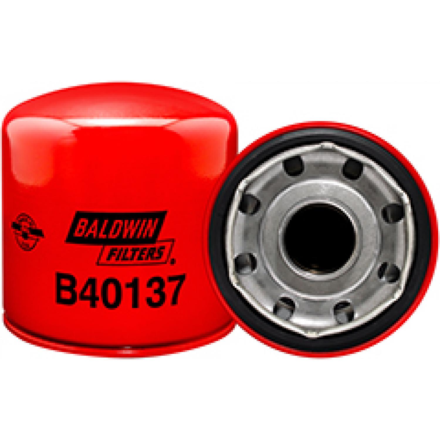 Baldwin B40137 - Engine Oil Filter Baldwin B40137 Engine Oil Filter product image 1 of 1