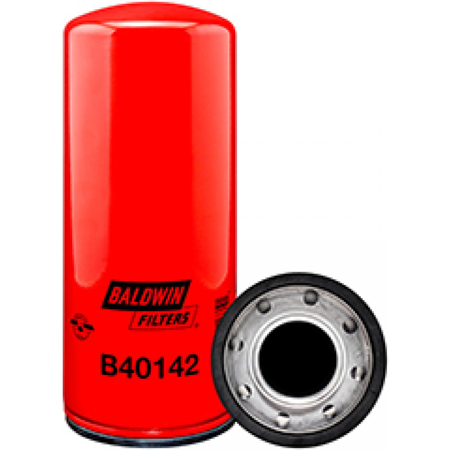 Baldwin B40142 Engine Oil Filter product image 1 of 1