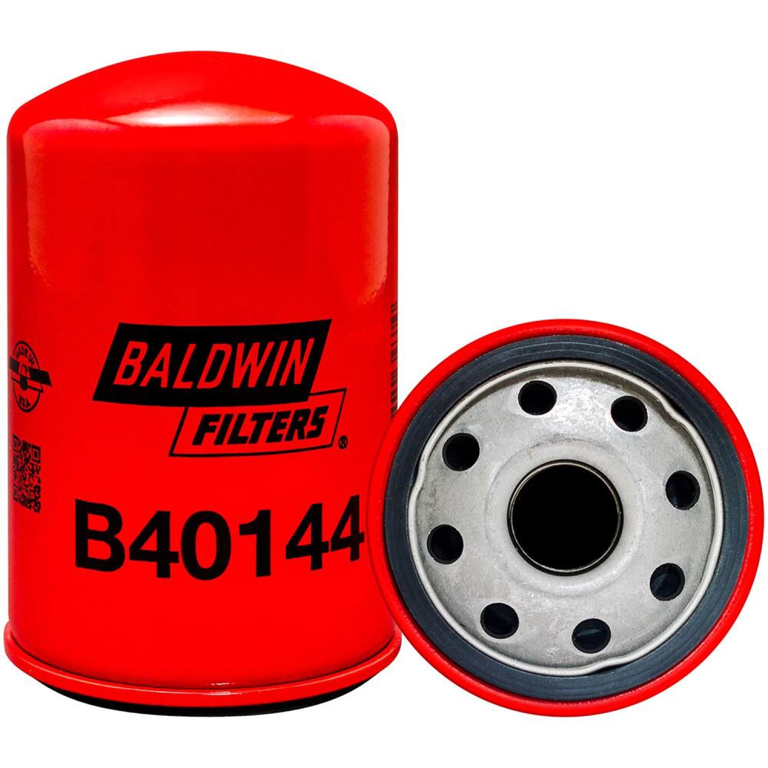 Baldwin B40144 Engine Oil Filter product image 1 of 1