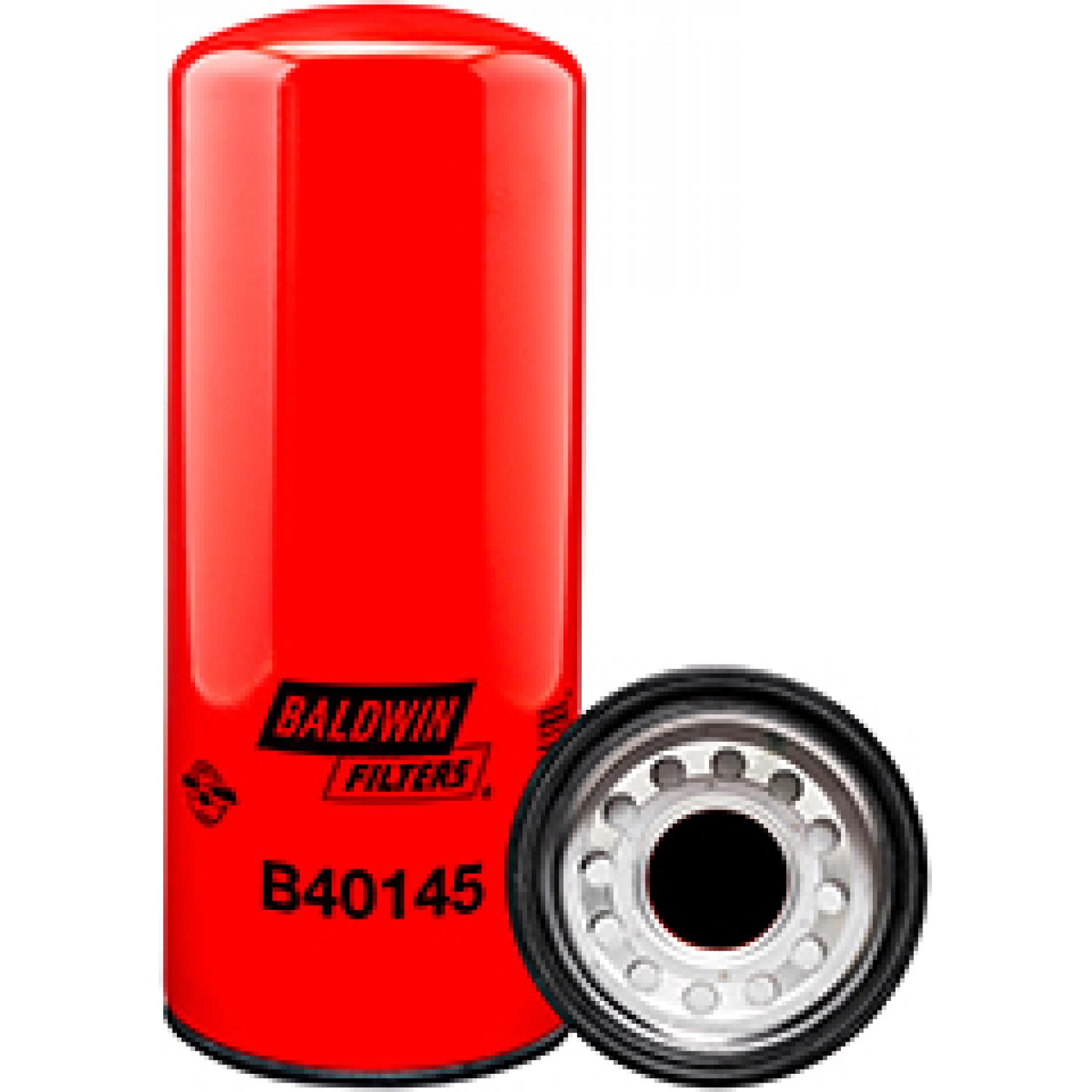 Baldwin B40145 Engine Oil Filter product image 1 of 1