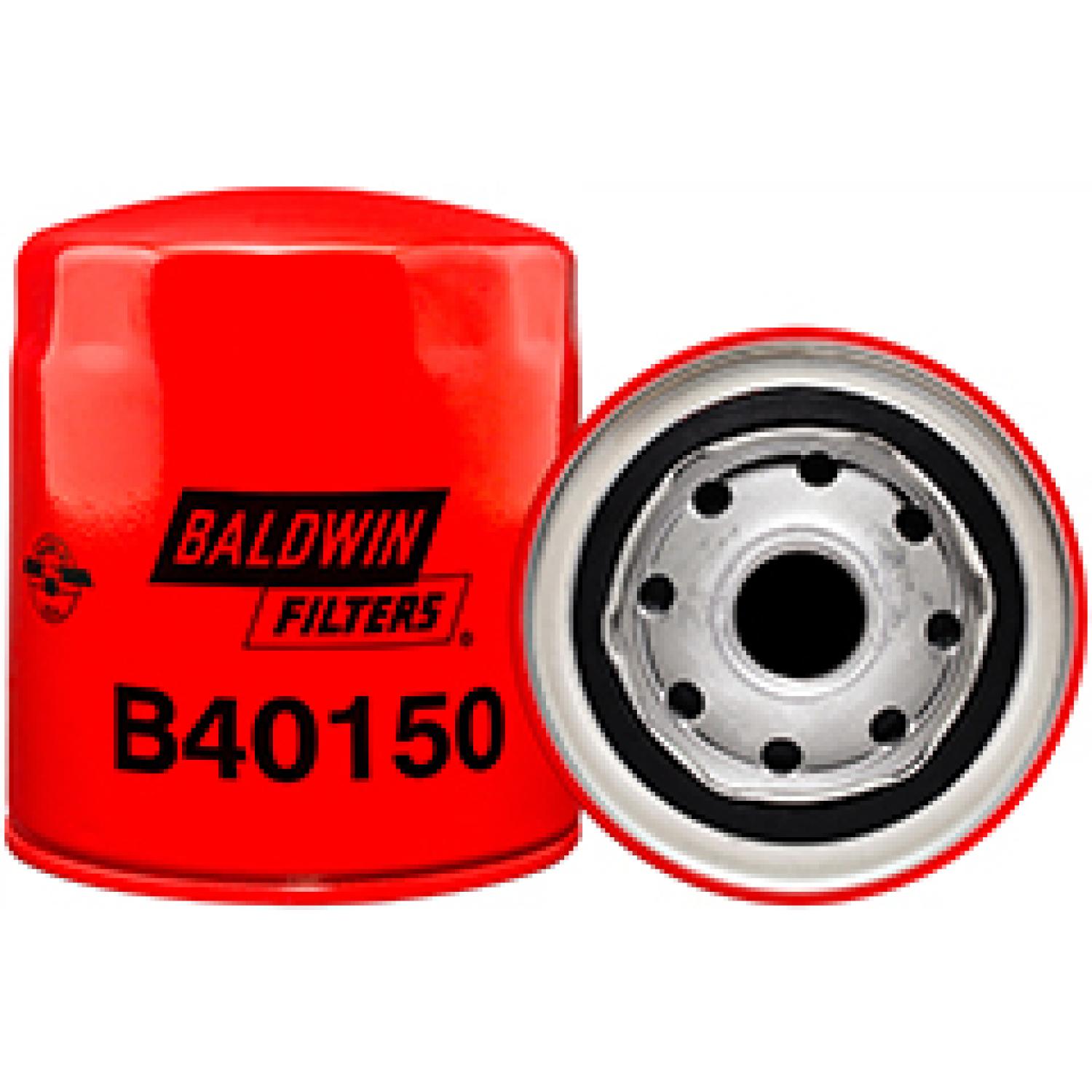 Baldwin B40150 - Engine Oil Filter Baldwin B40150 Engine Oil Filter product image 1 of 1
