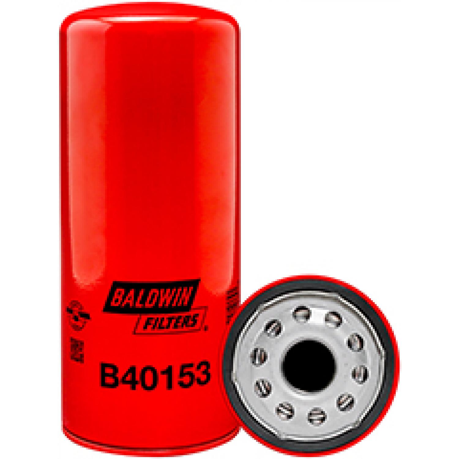 Baldwin B40153 Engine Oil Filter product image 1 of 1