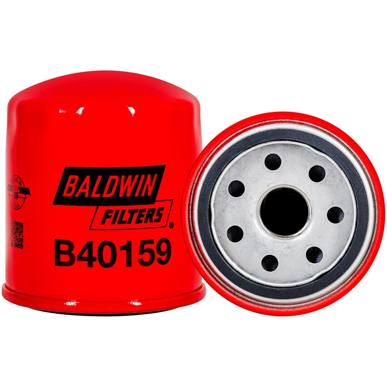 Baldwin B40159 - Engine Oil Filter Baldwin B40159 Engine Oil Filter product image 1 of 1