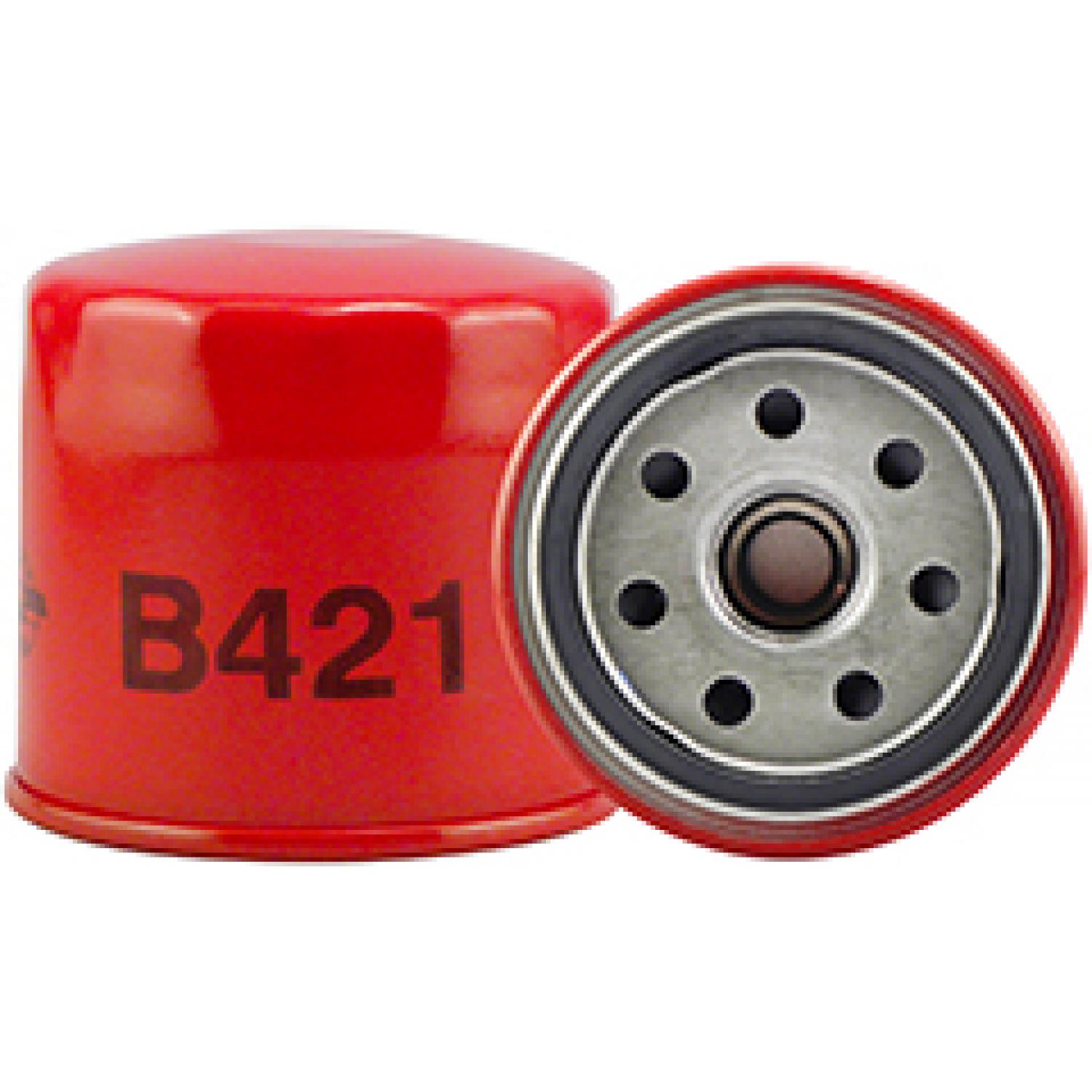 Baldwin B421 Engine Oil Filter product image 1 of 1