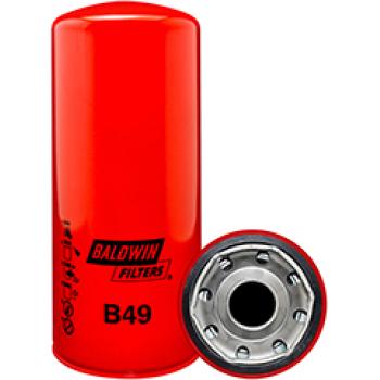 Baldwin B49 - Engine Oil Filter Baldwin B49 Engine Oil Filter product image 1 of 1