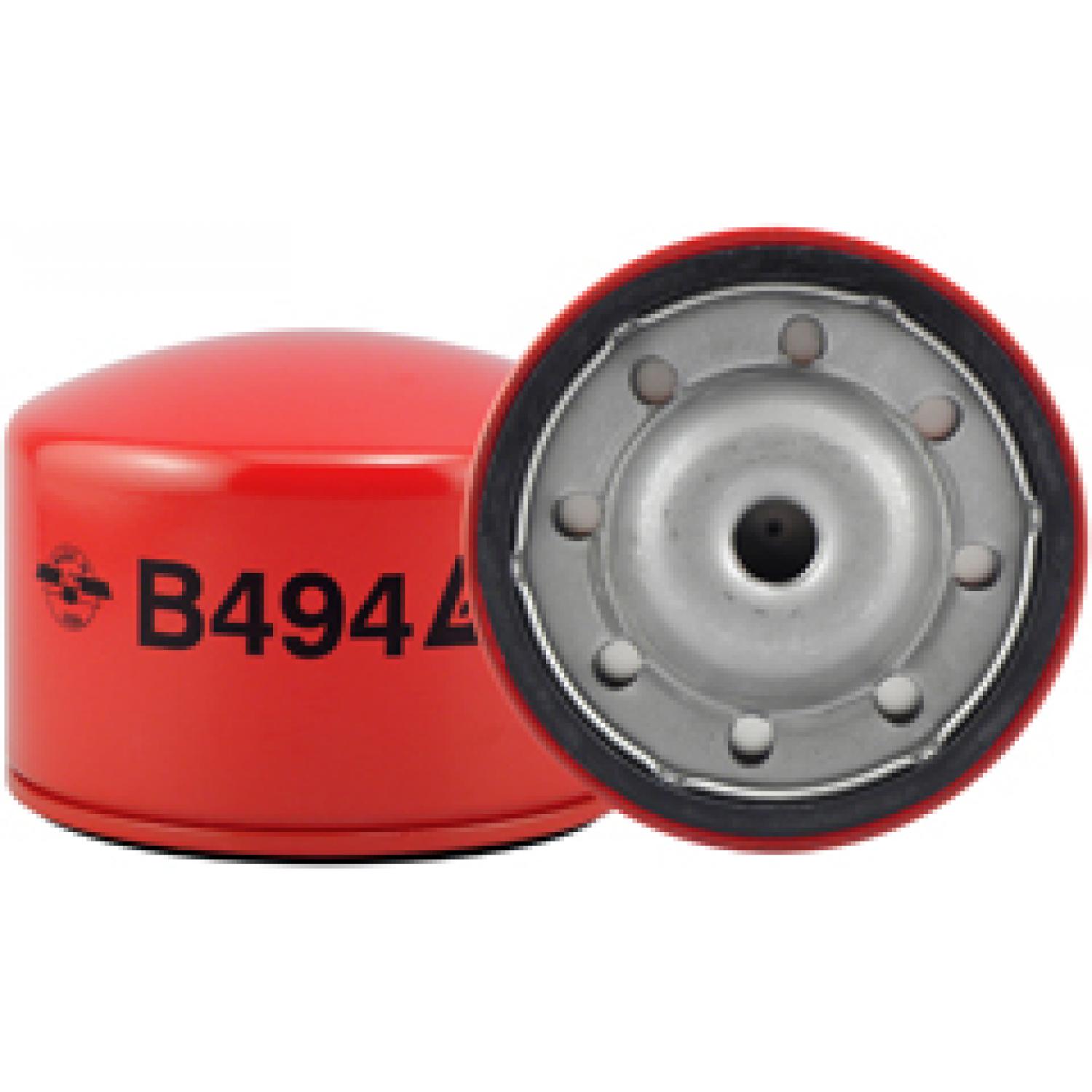 Baldwin B494 Engine Oil Filter product image 1 of 1