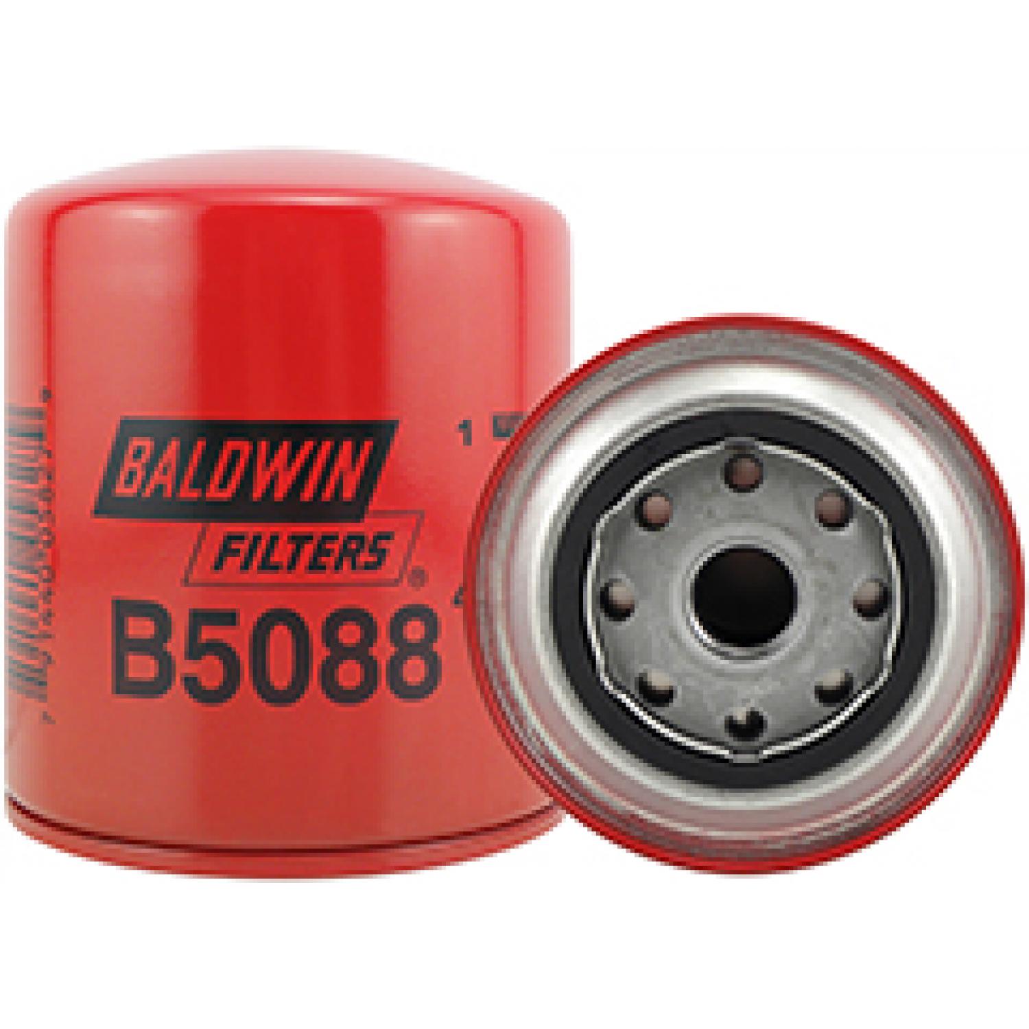 Baldwin B5088 - Engine Coolant Filter Baldwin B5088 Cooling System Filter product image 1 of 1