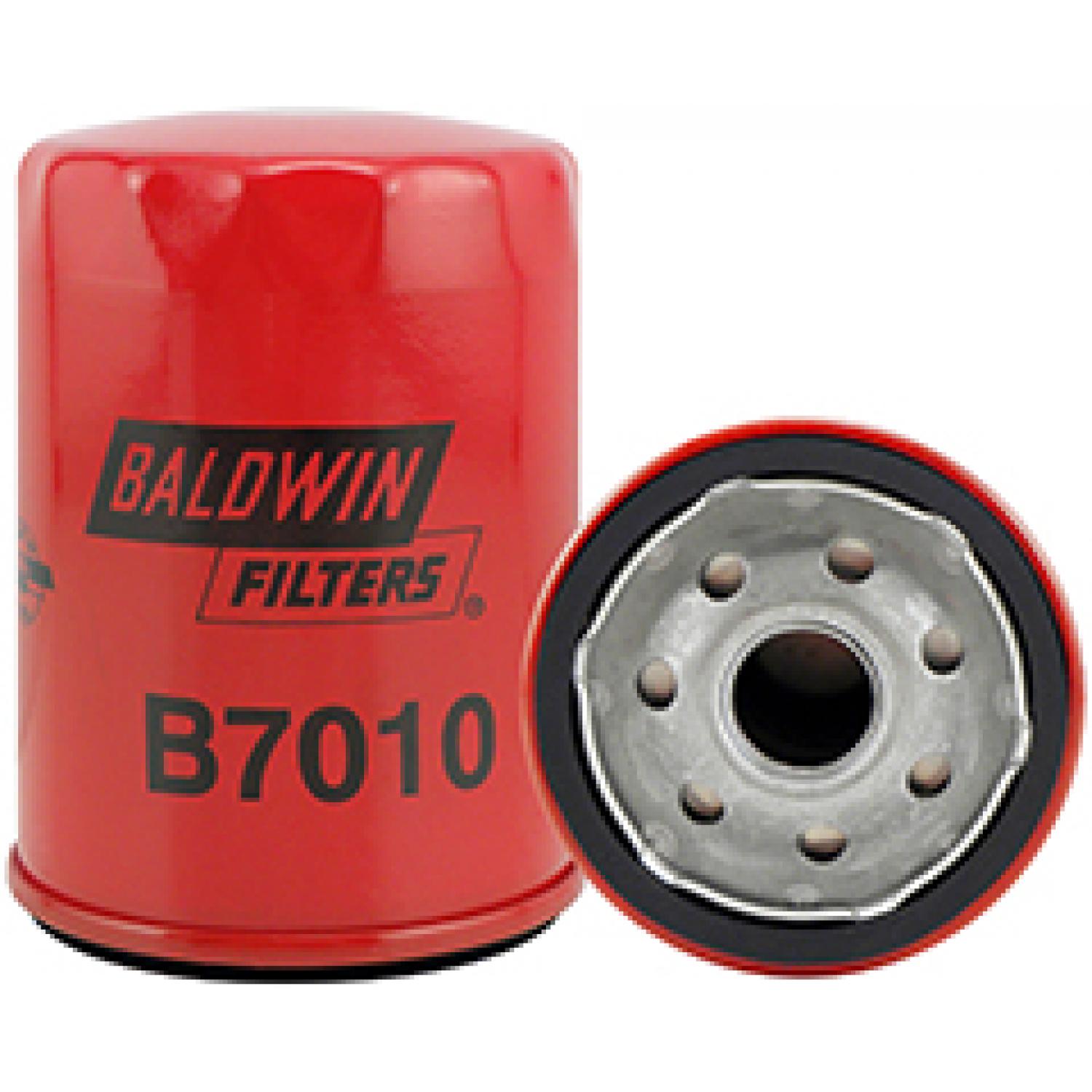 Baldwin B7010 Engine Oil Filter product image 1 of 1