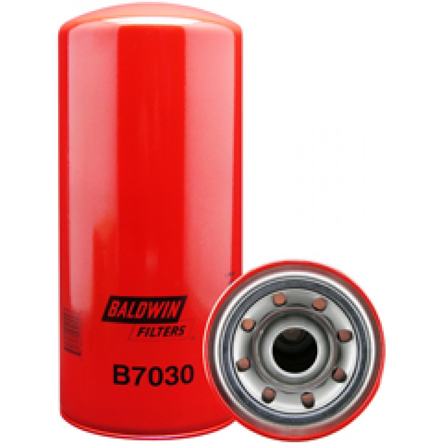 Baldwin B7030 - Engine Oil Filter Baldwin B7030 Engine Oil Filter product image 1 of 1