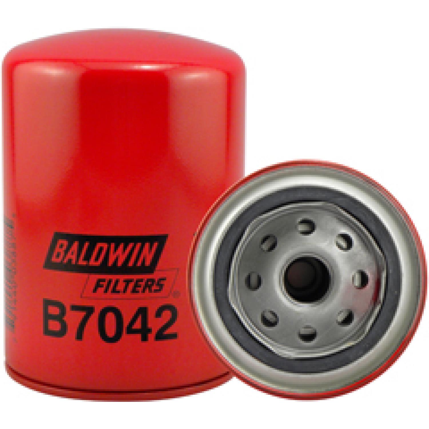 Baldwin B7042 Engine Oil Filter product image 1 of 1