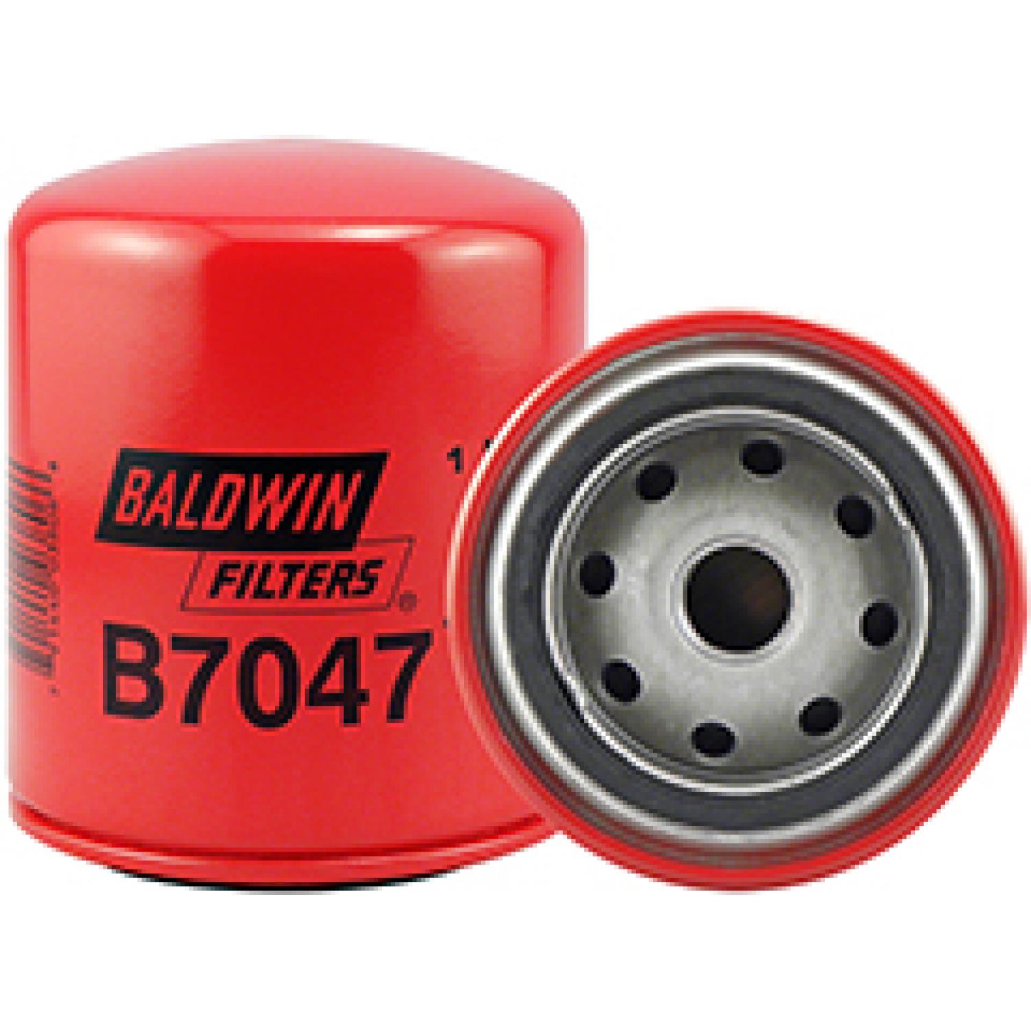 Baldwin B7047 Engine Oil Filter product image 1 of 1