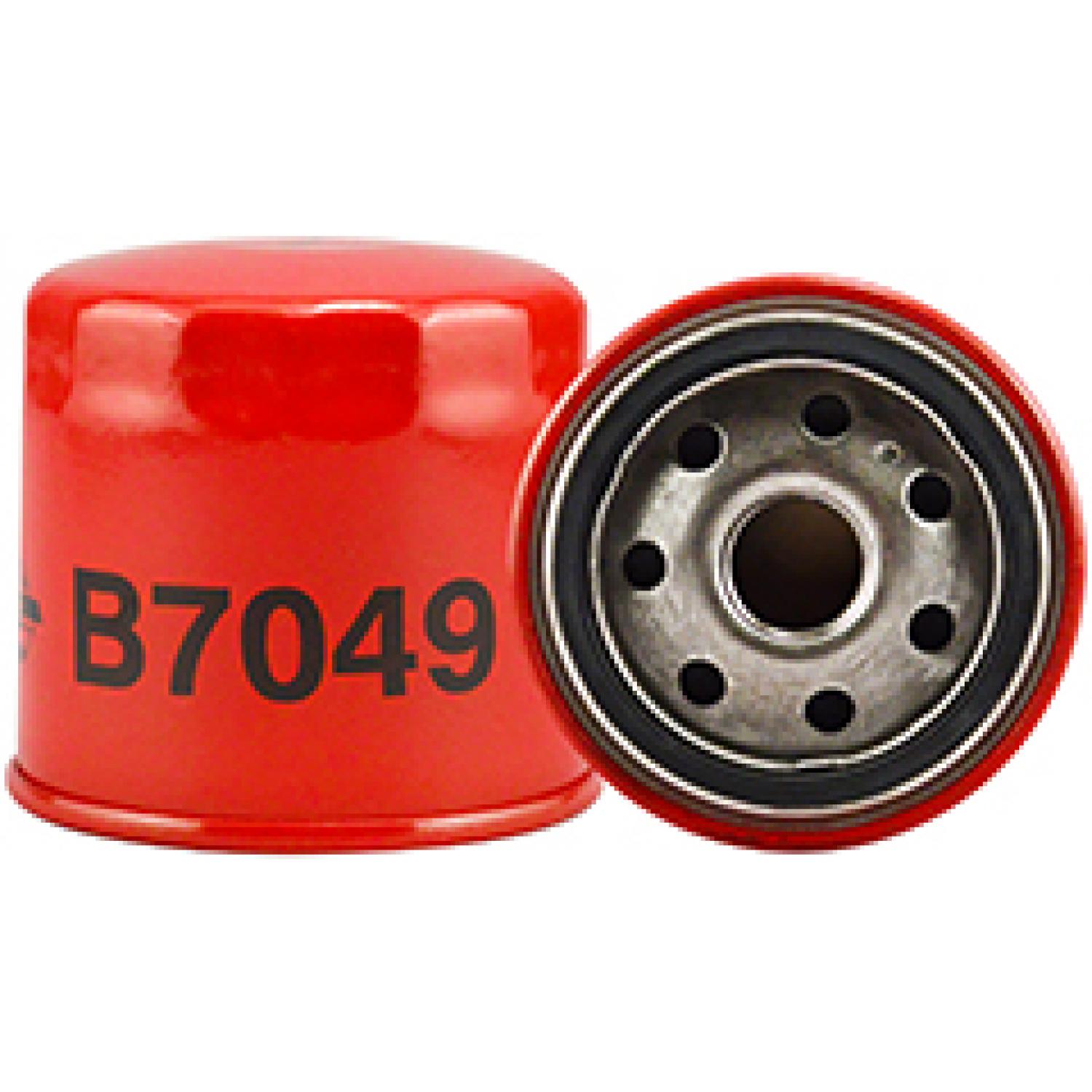 Baldwin B7049 Engine Oil Filter product image 1 of 1