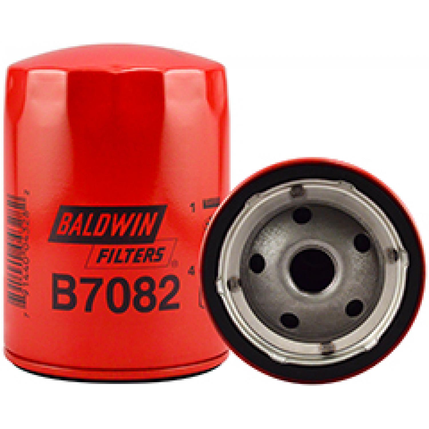 Baldwin B7082 - Engine Oil Filter Baldwin B7082 Engine Oil Filter product image 1 of 1