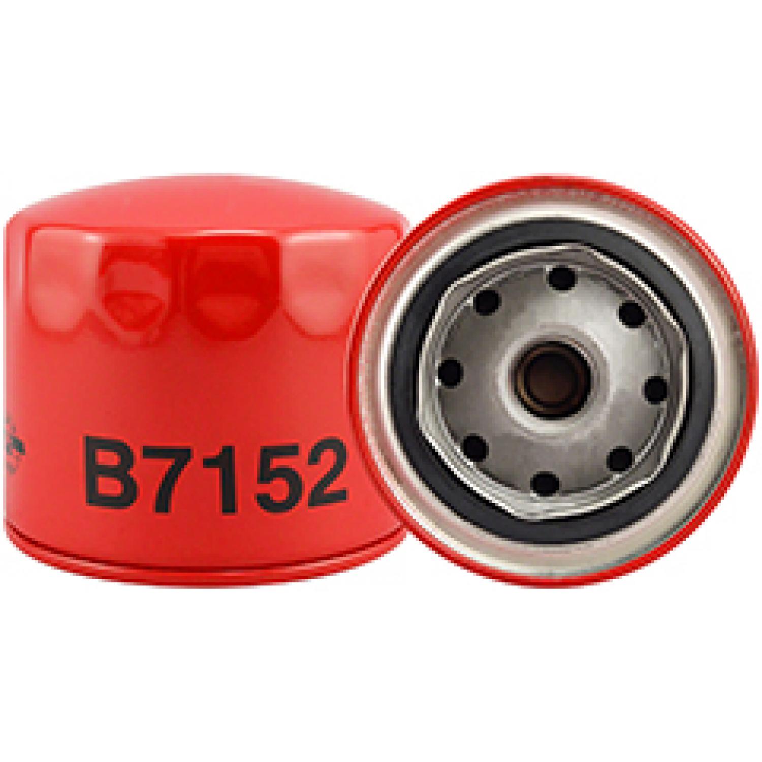 Baldwin B7152 Engine Oil Filter product image 1 of 1