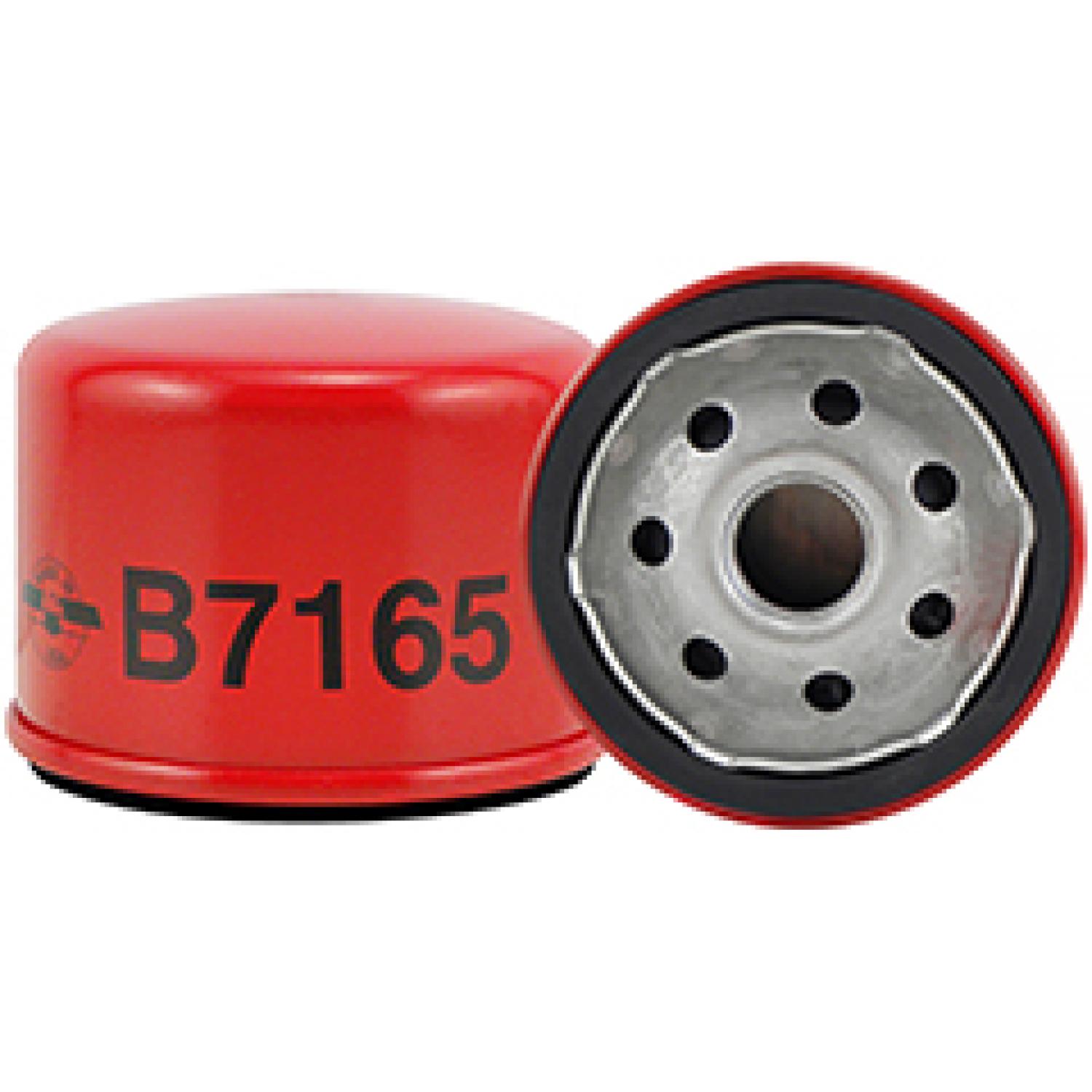 Baldwin B7165 Engine Oil Filter product image 1 of 1