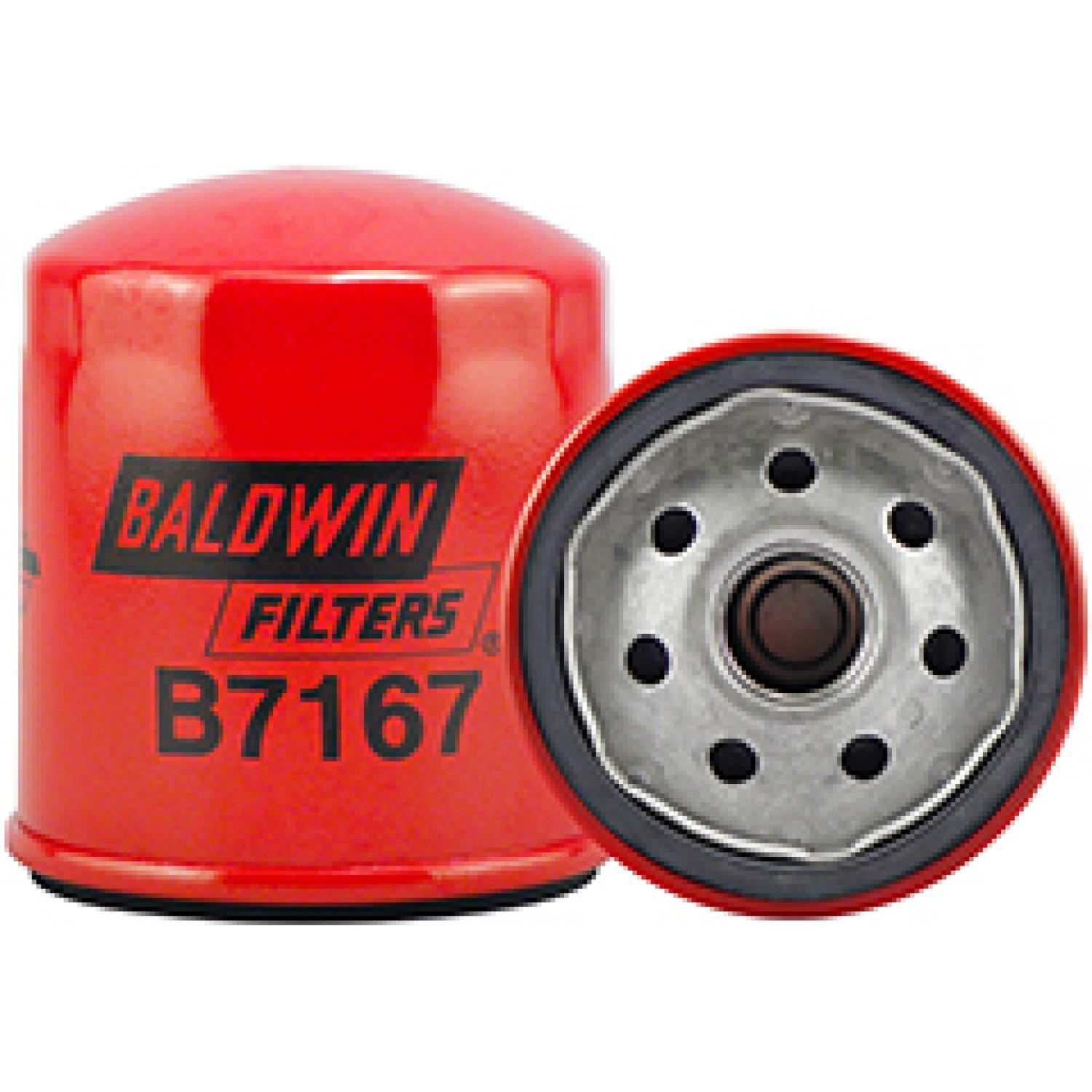 Baldwin B7167 - Engine Oil Filter Baldwin B7167 Engine Oil Filter product image 1 of 1