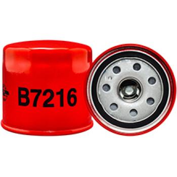 Baldwin B7216 Engine Oil Filter product image 1 of 1