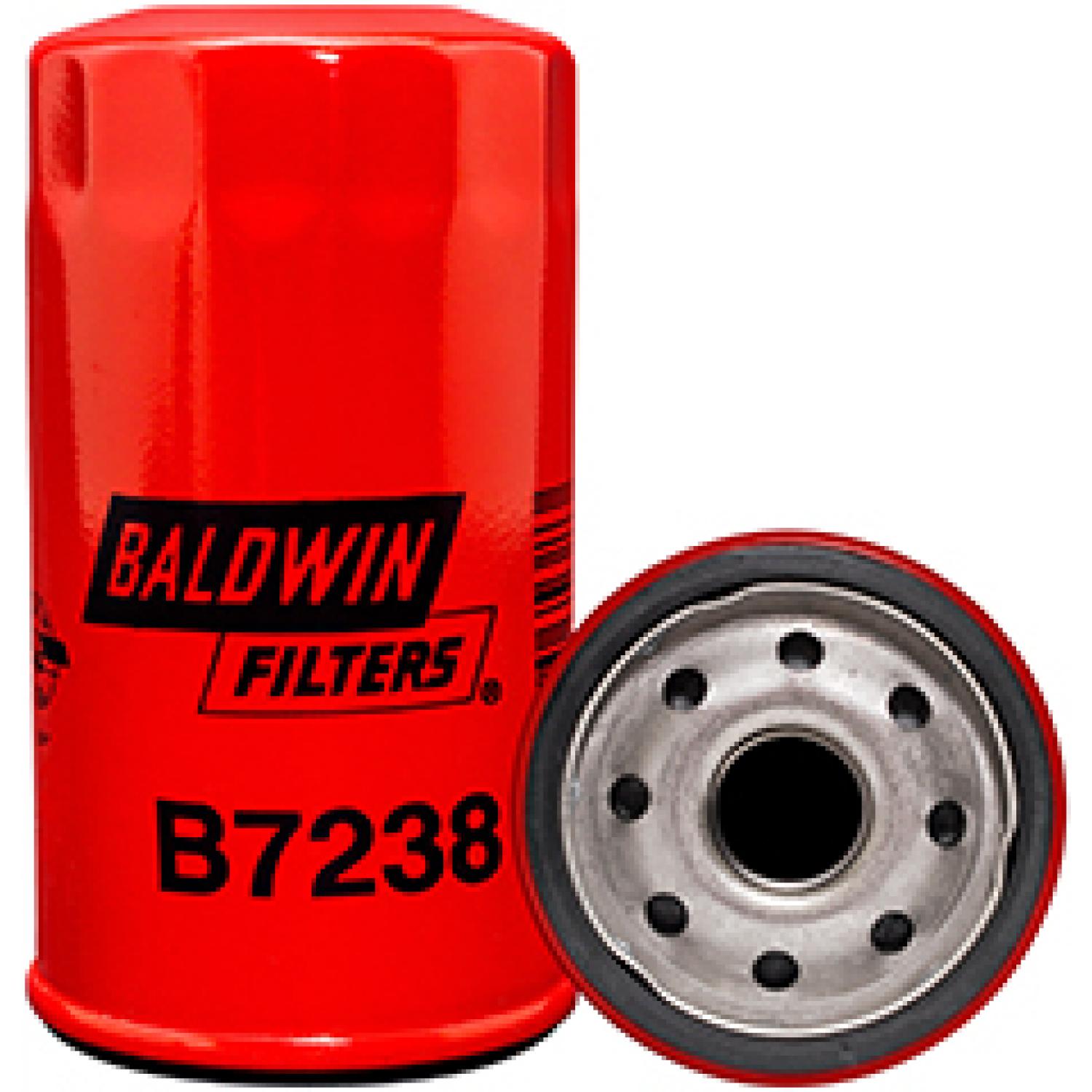 Baldwin B7238 Engine Oil Filter product image 1 of 1