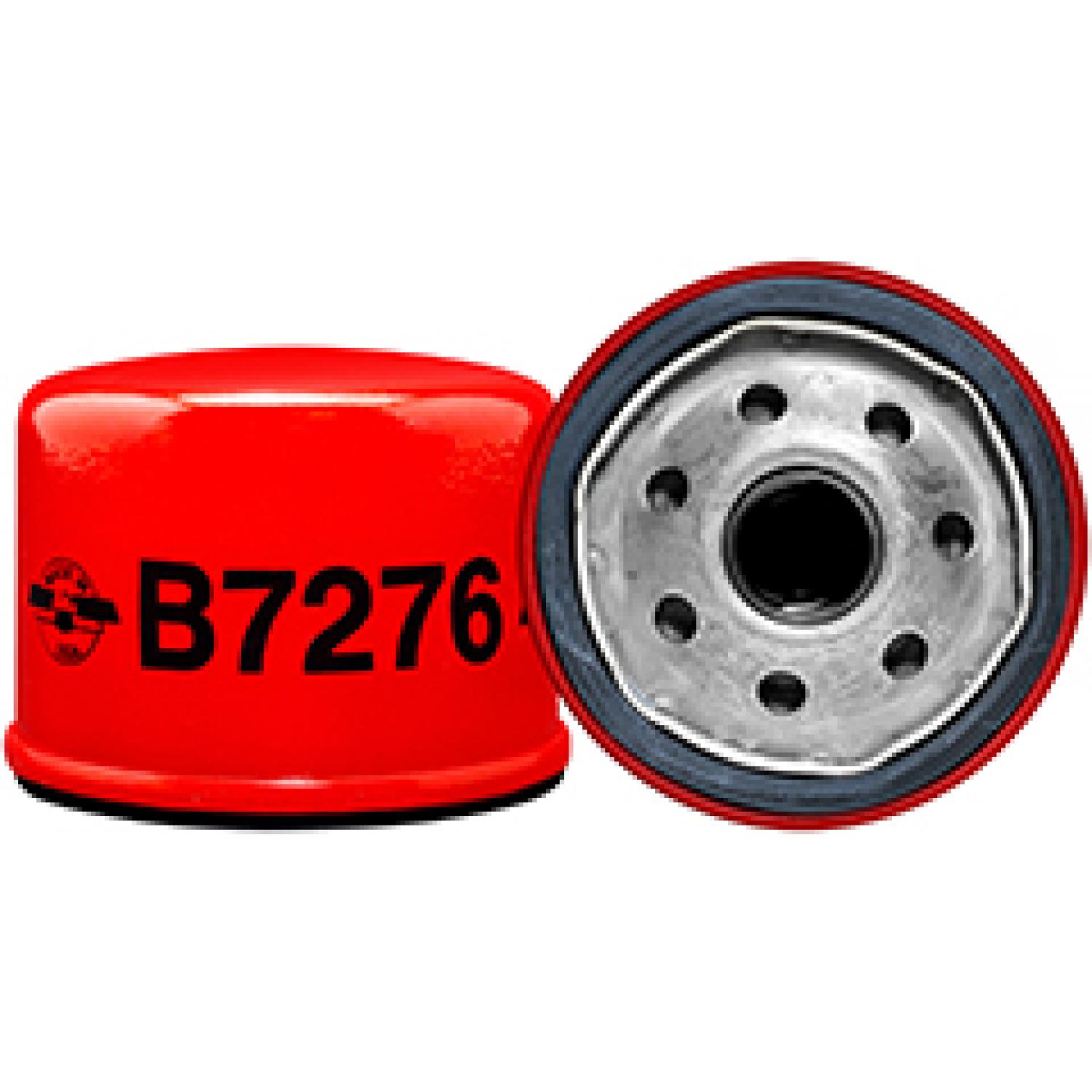 Baldwin B7276 Engine Oil Filter product image 1 of 1