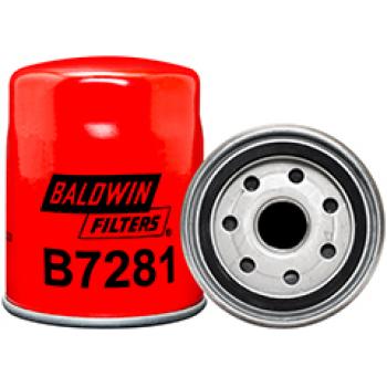 Baldwin B7281 - Engine Oil Filter Baldwin B7281 Engine Oil Filter product image 1 of 1