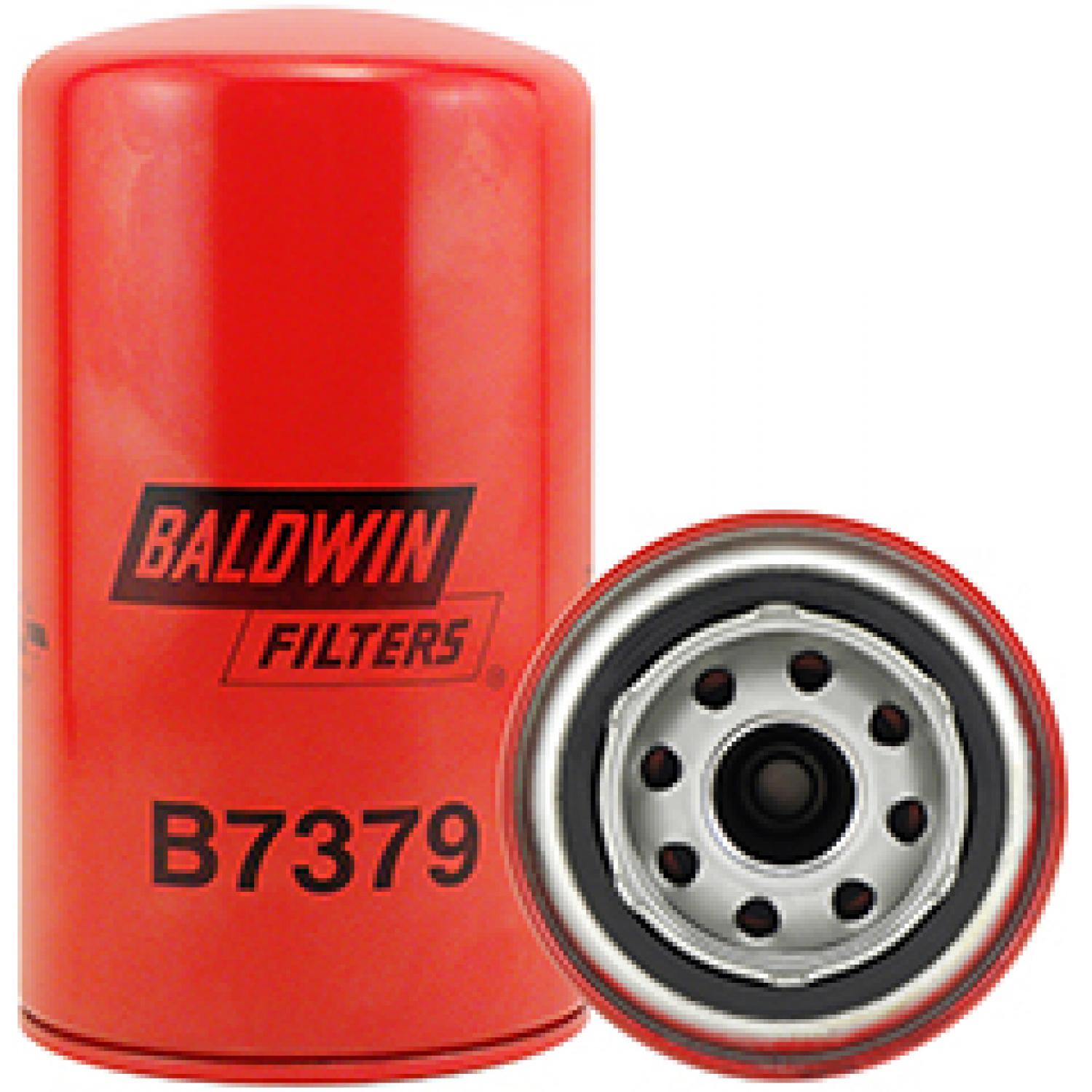 Baldwin B7379 Engine Oil Filter product image 1 of 1