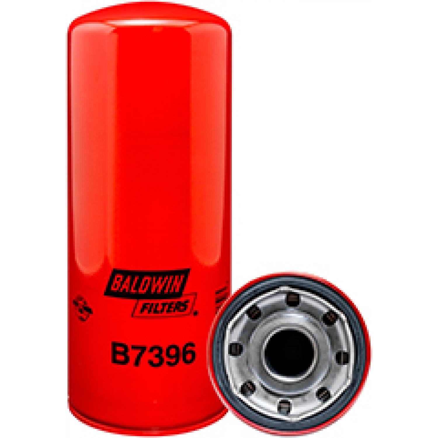 Baldwin B7396 Engine Oil Filter product image 1 of 1