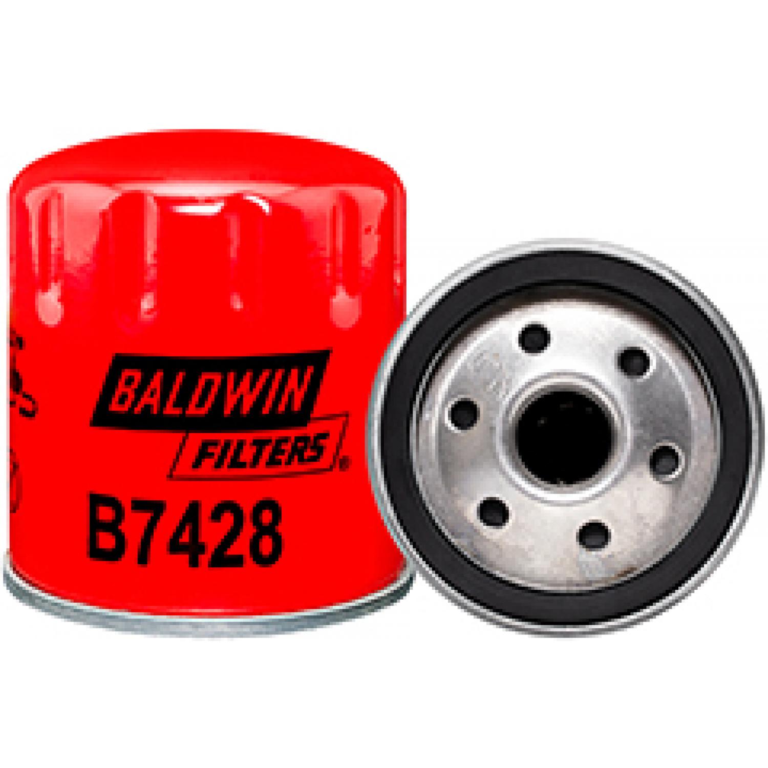 Baldwin B7428 Engine Oil Filter product image 1 of 1