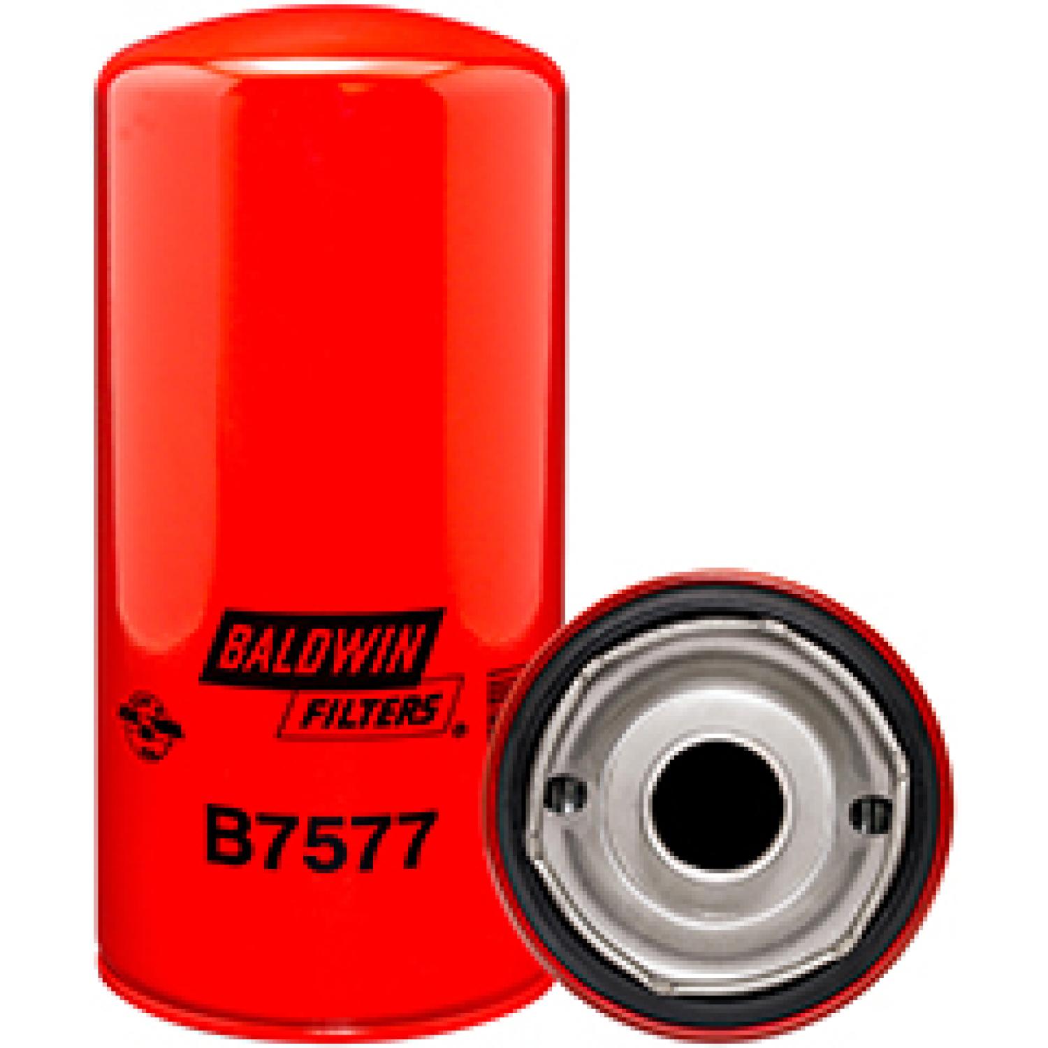 Baldwin B7577 Engine Oil Filter product image 1 of 1