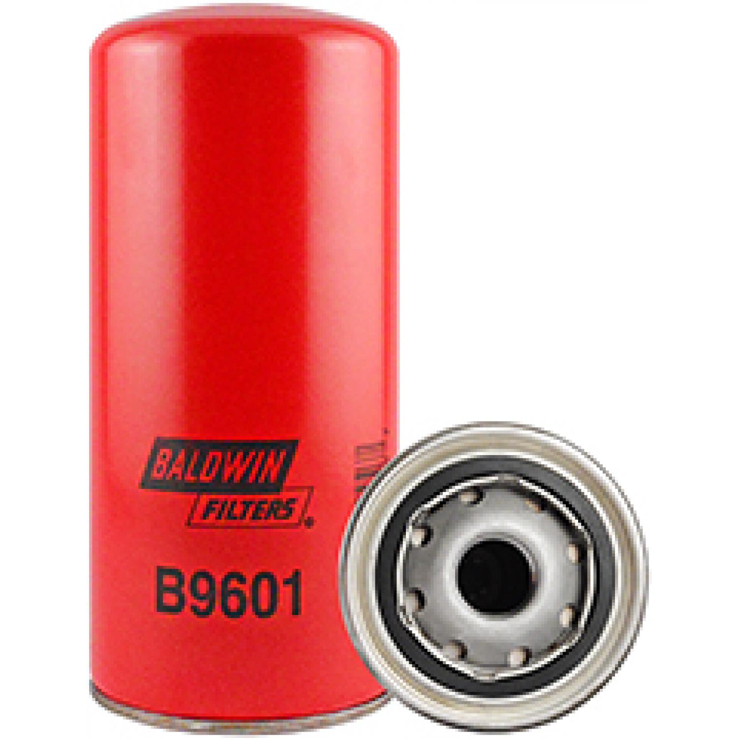 Baldwin B9601 Engine Oil Filter product image 1 of 1