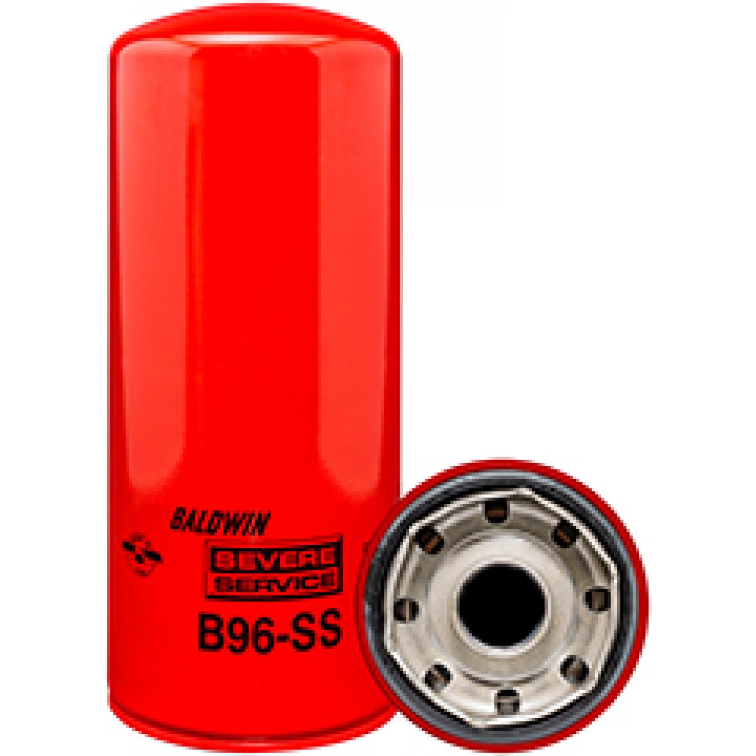 Baldwin B96SS Engine Oil Filter product image 1 of 1