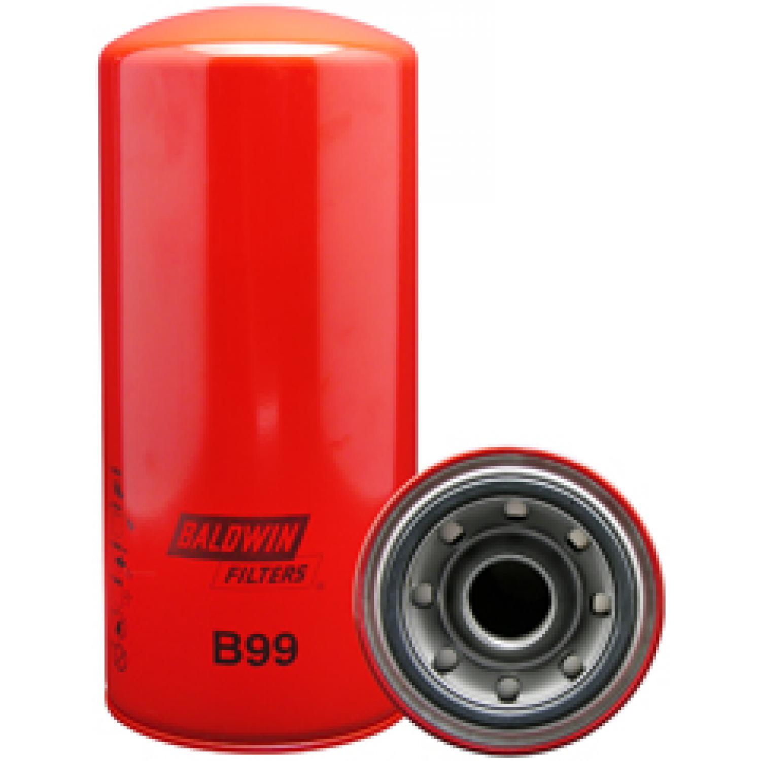 Baldwin B99 Engine Oil Filter product image 1 of 1