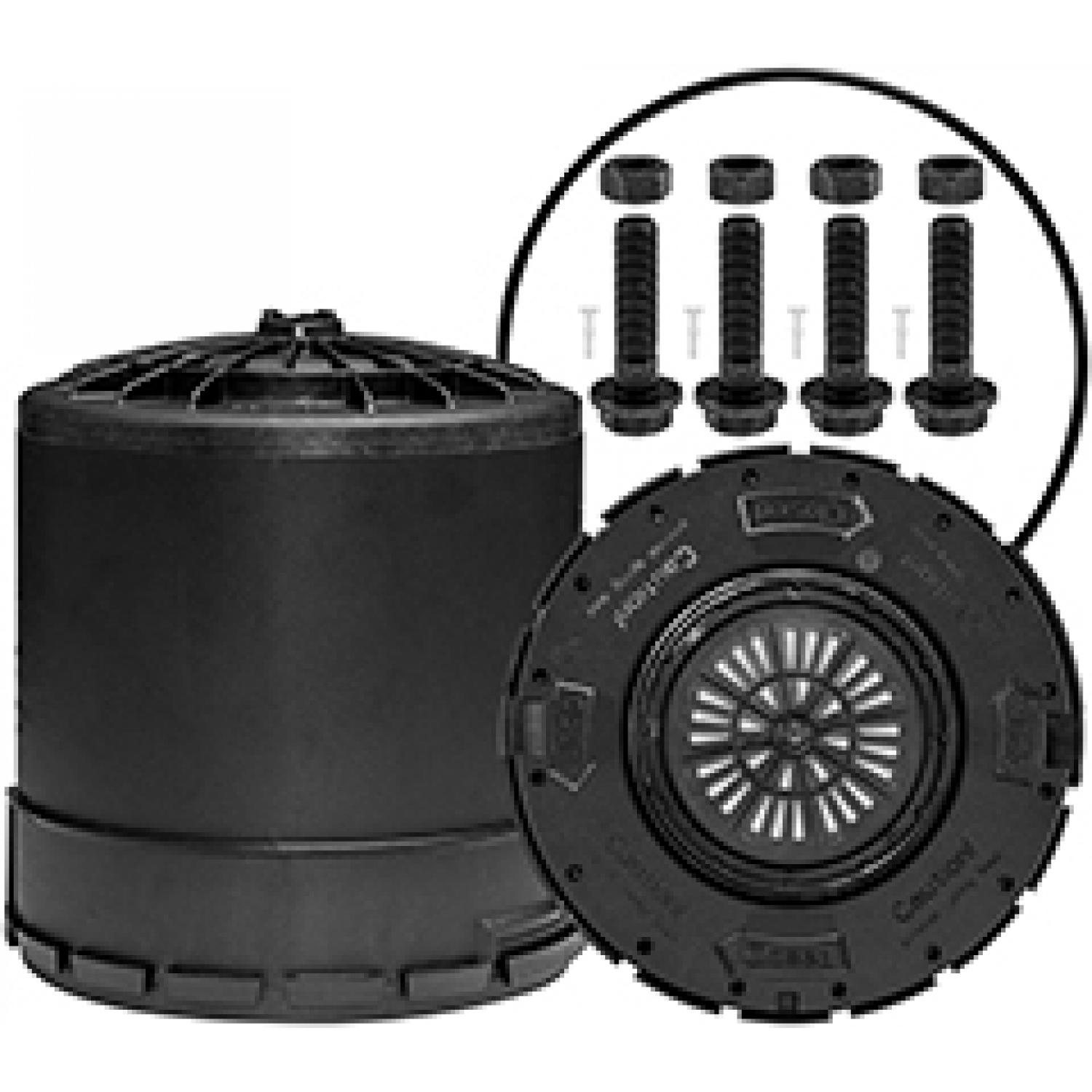 Baldwin BA16000 Air Brake Dryer Desiccant Cartridge product image 1 of 1