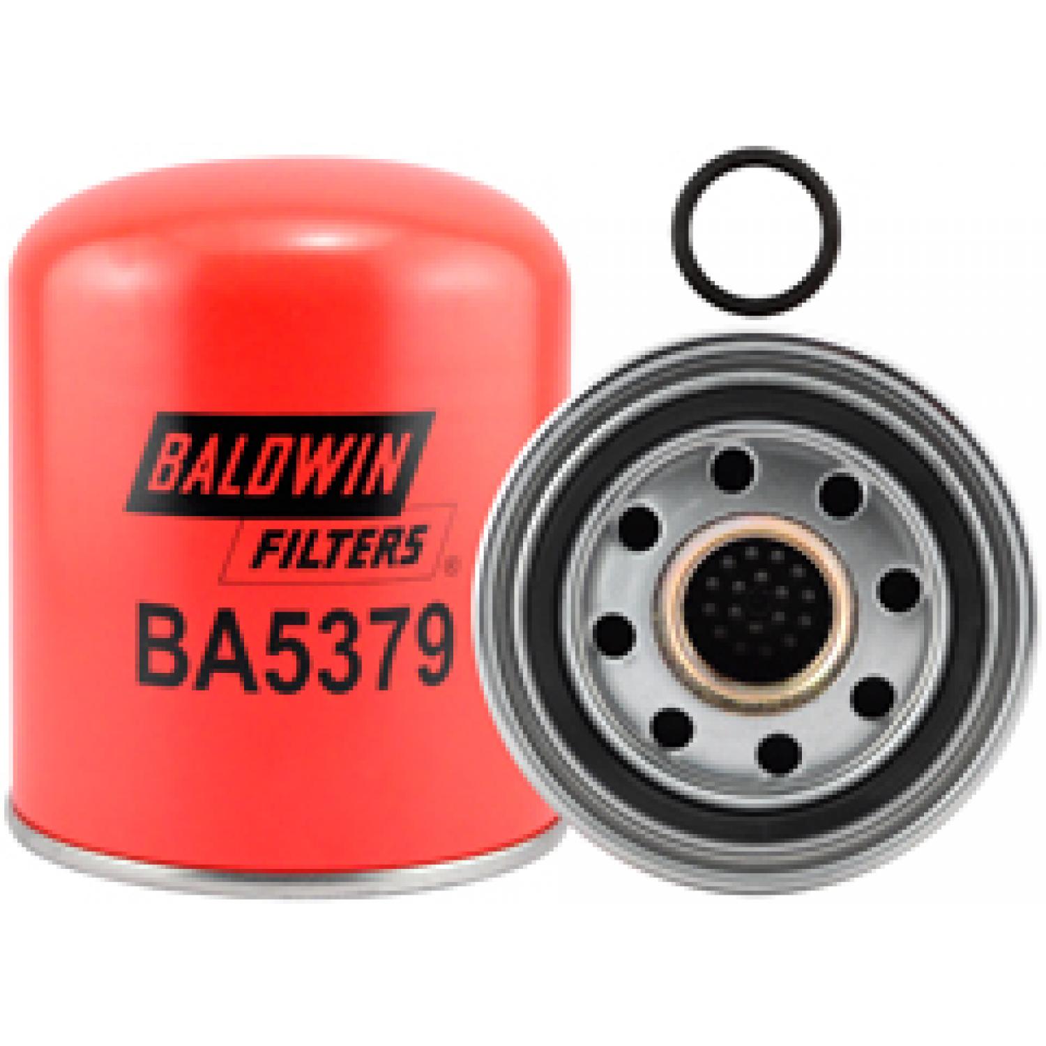 Baldwin BA5379 Air Brake Dryer Desiccant Cartridge product image 1 of 1