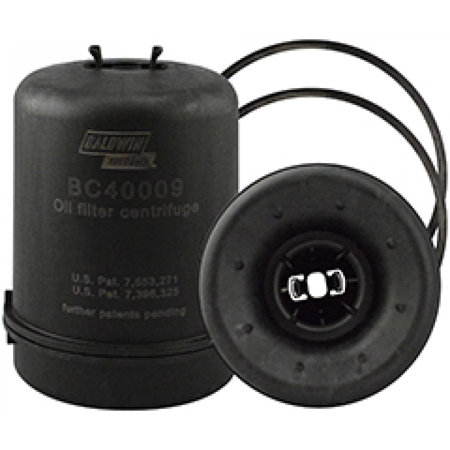 Baldwin BC40009 Engine Oil Filter product image 1 of 1