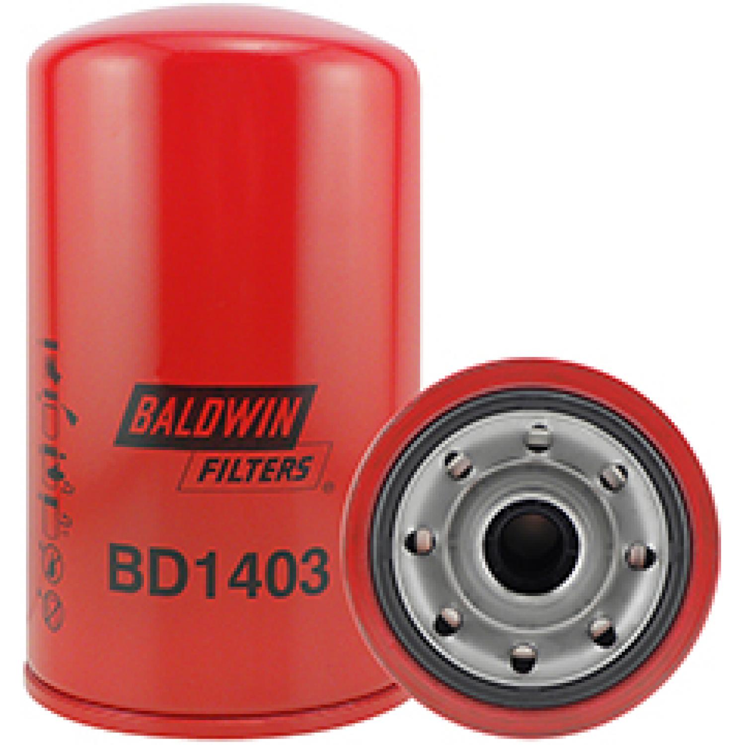Baldwin BD1403 Engine Oil Filter product image 1 of 1