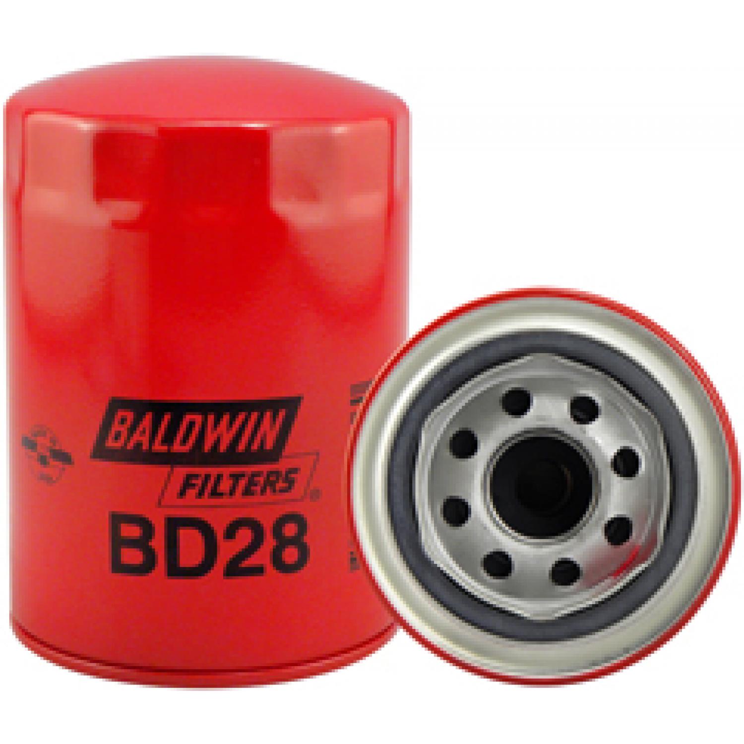 Baldwin BD28 Engine Oil Filter product image 1 of 1