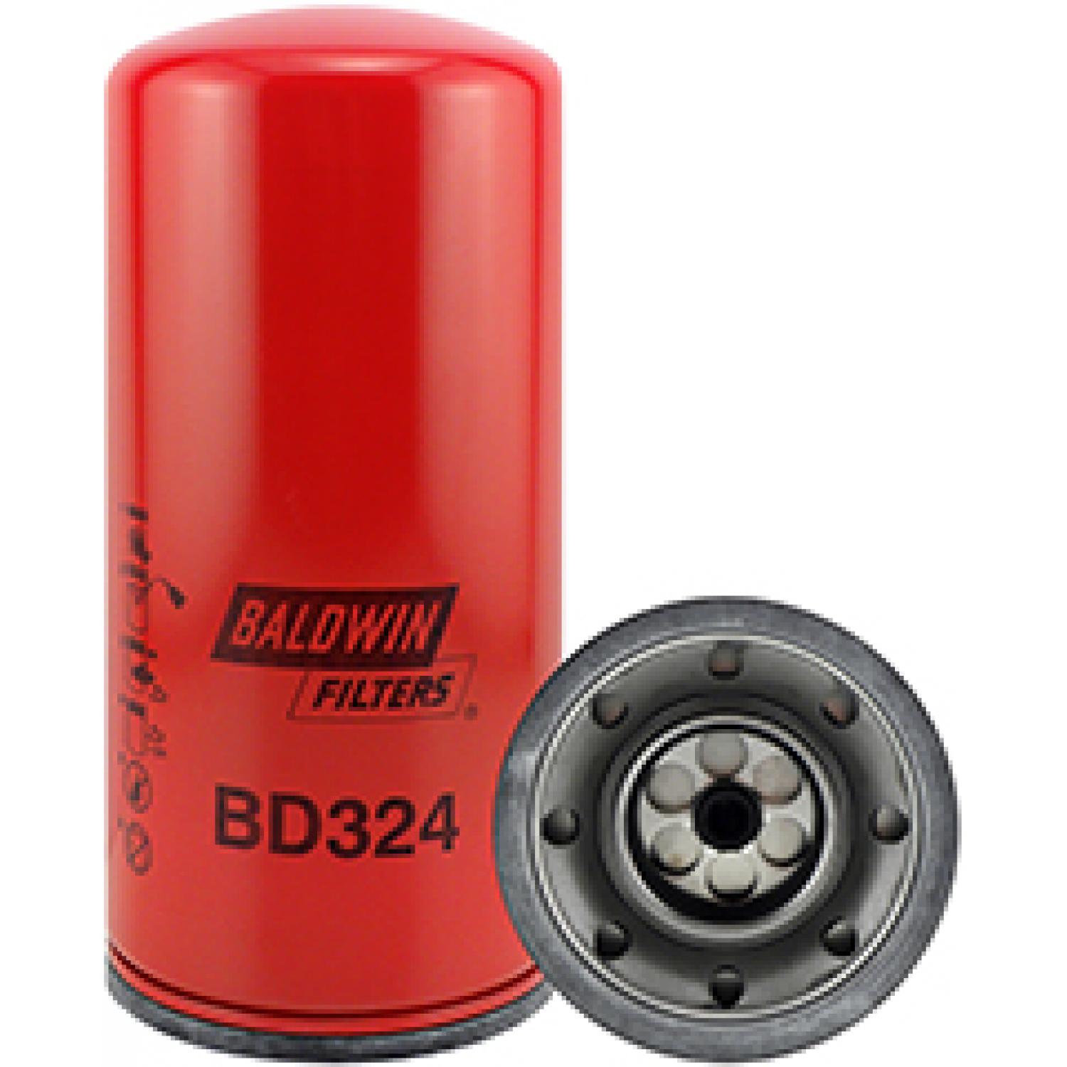 Baldwin BD324 Engine Oil Filter product image 1 of 1