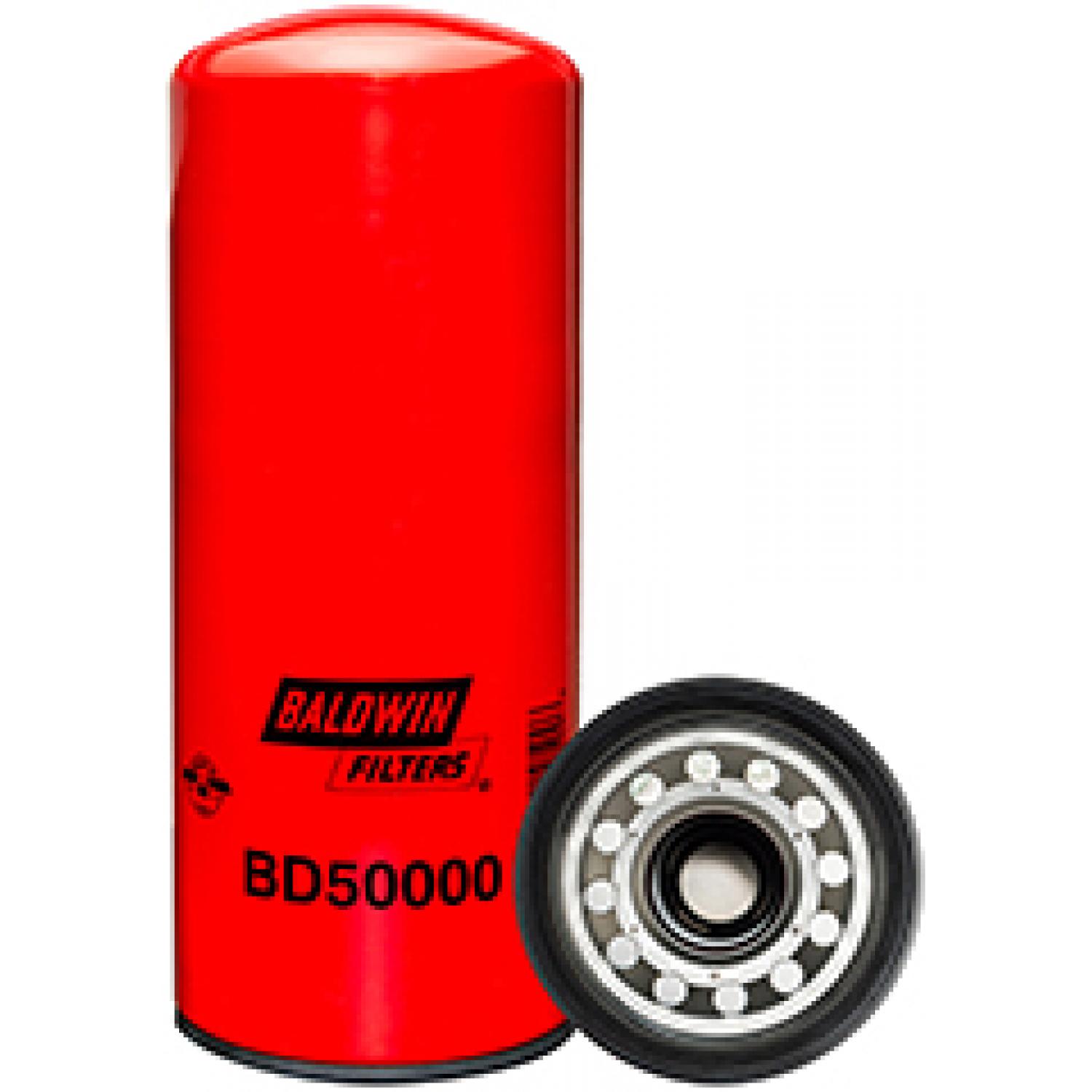 Baldwin BD50000 Engine Oil Filter product image 1 of 1