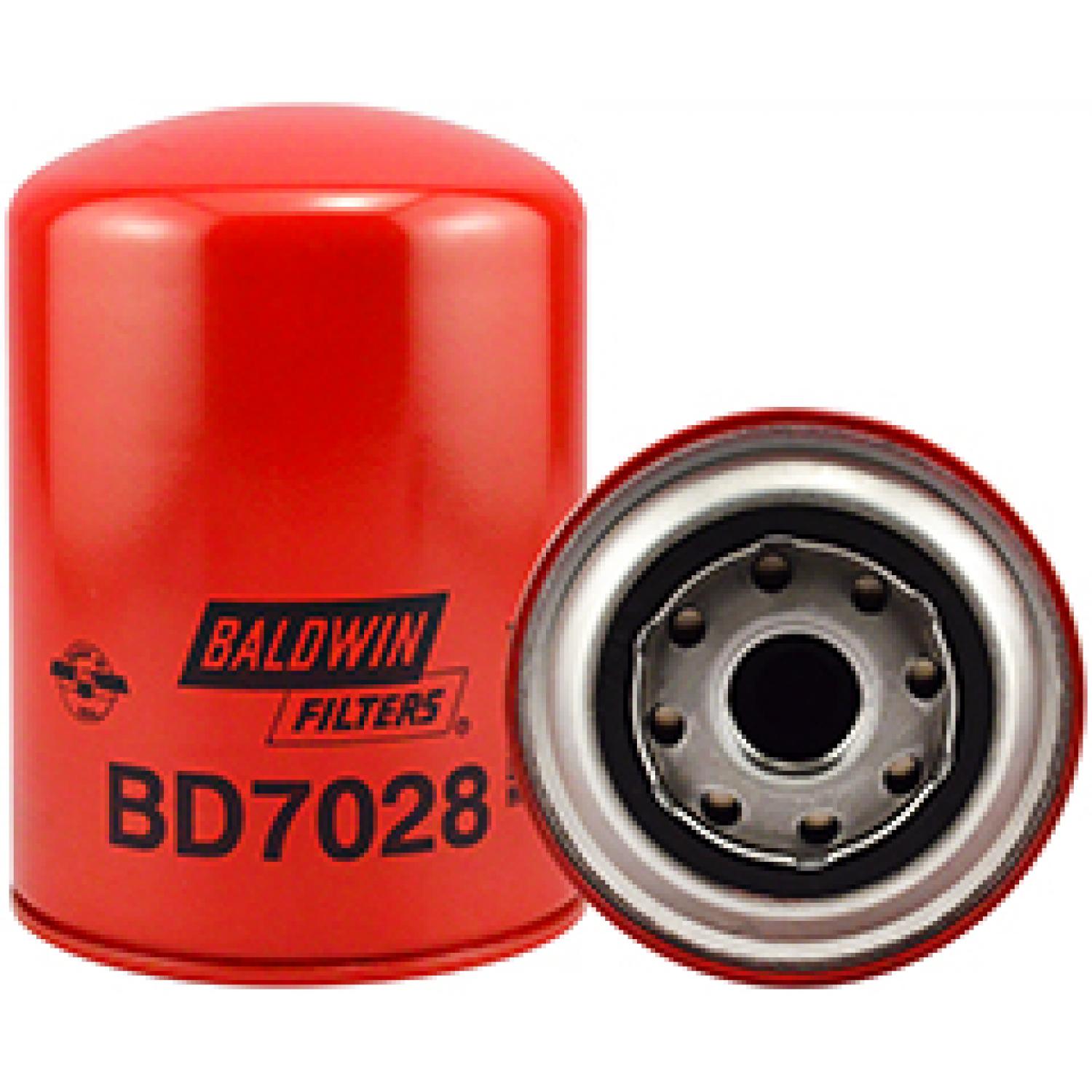 Baldwin BD7028 Engine Oil Filter product image 1 of 1
