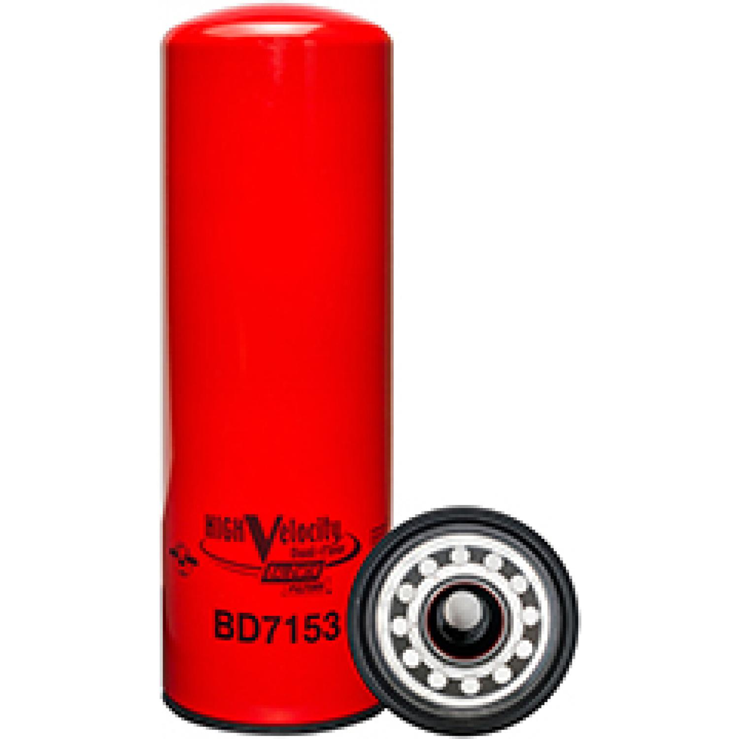Baldwin BD7153 Engine Oil Filter product image 1 of 1