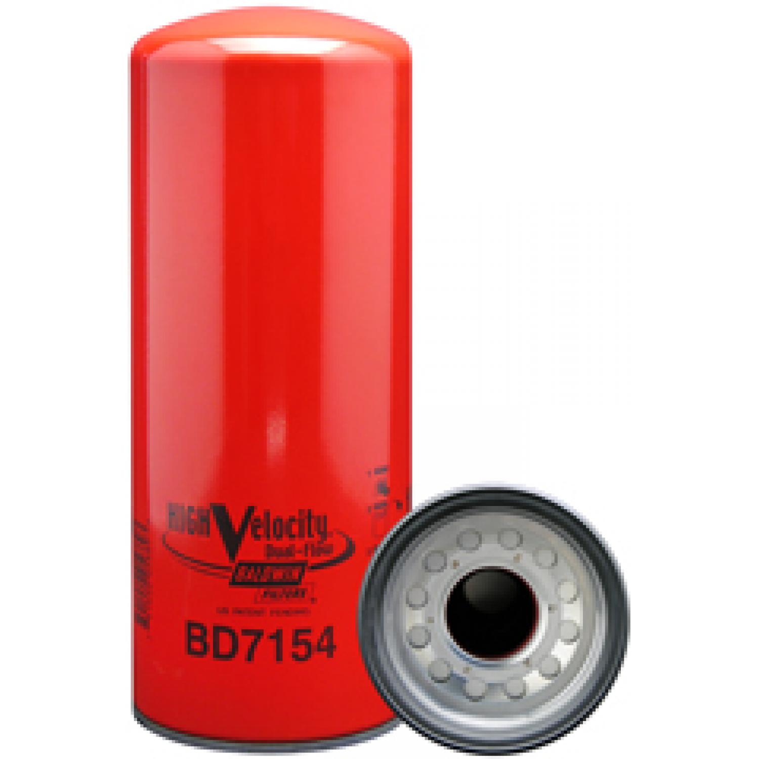 Baldwin BD7154 Engine Oil Filter product image 1 of 1