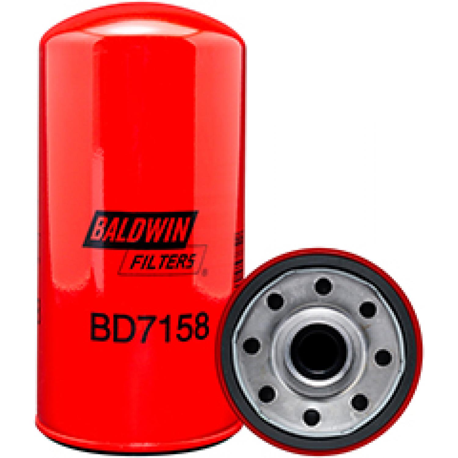 Baldwin BD7158 Engine Oil Filter product image 1 of 1