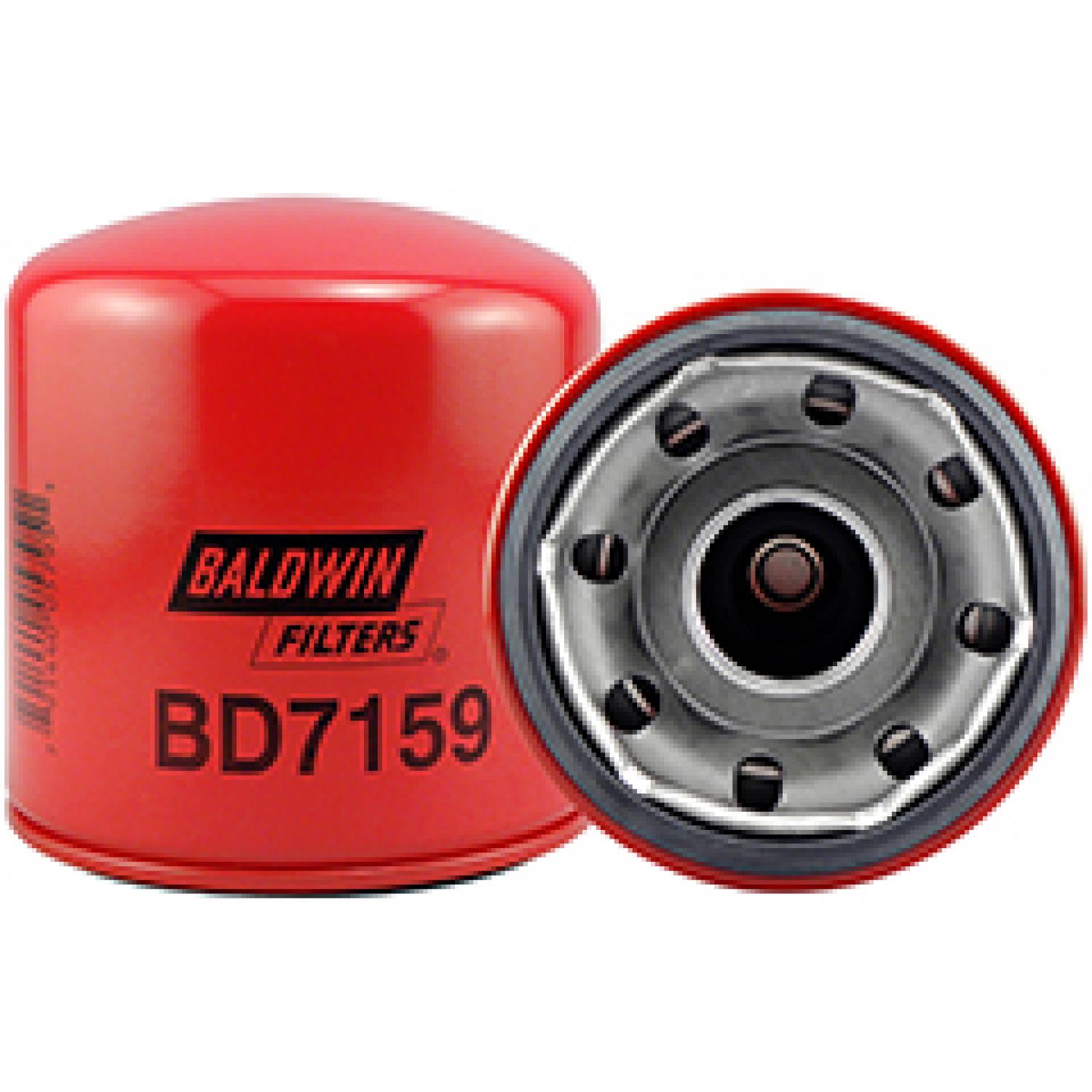 Baldwin BD7159 - Engine Oil Filter Baldwin BD7159 Engine Oil Filter product image 1 of 1