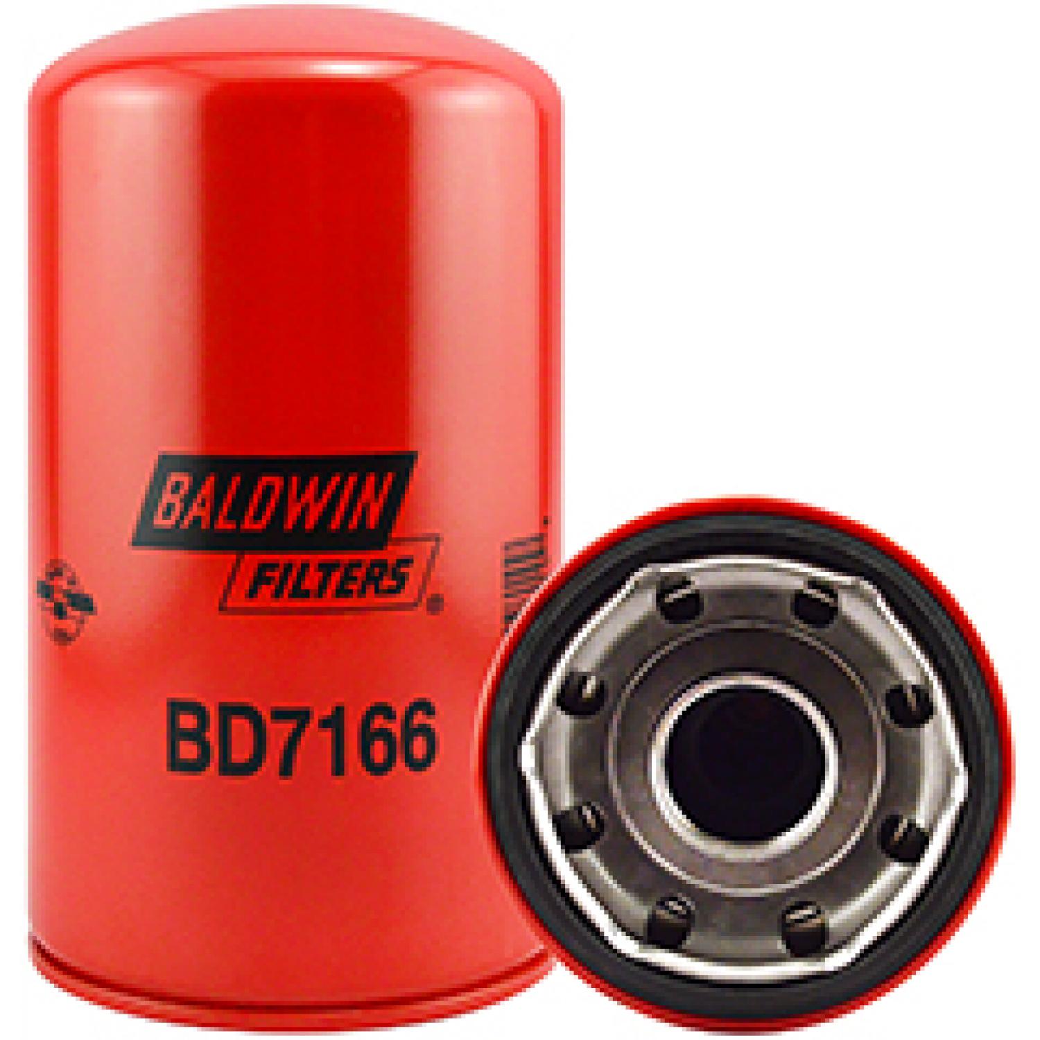 Baldwin BD7166 Engine Oil Filter product image 1 of 1
