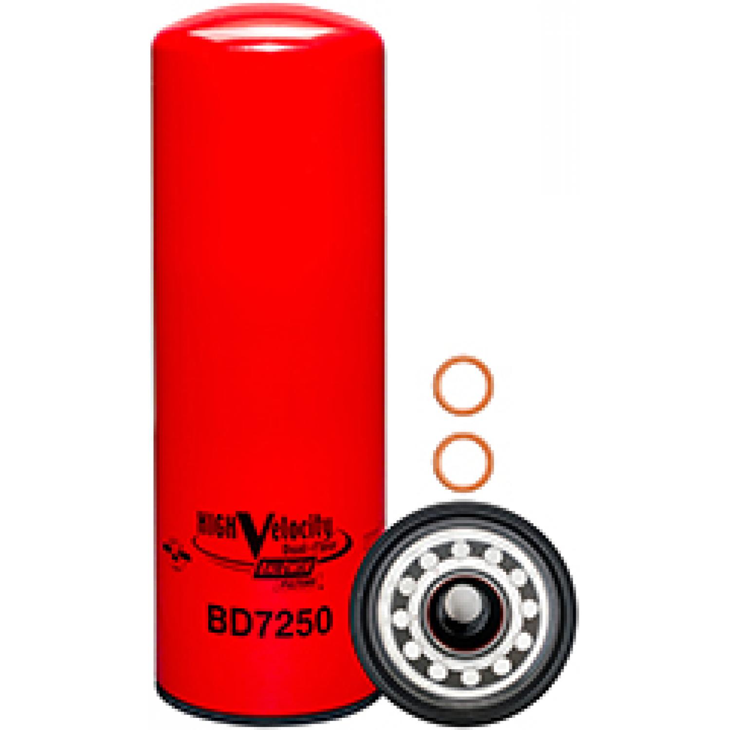 Baldwin BD7250 Engine Oil Filter product image 1 of 1