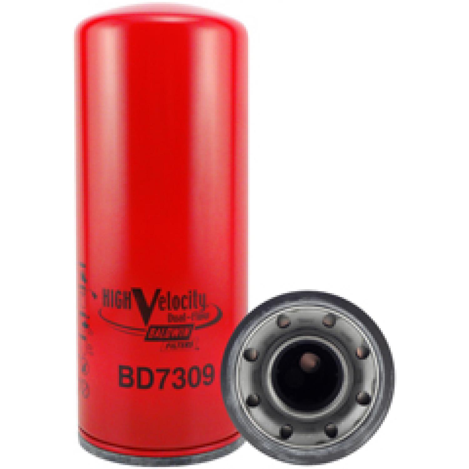Baldwin BD7309 Engine Oil Filter product image 1 of 1