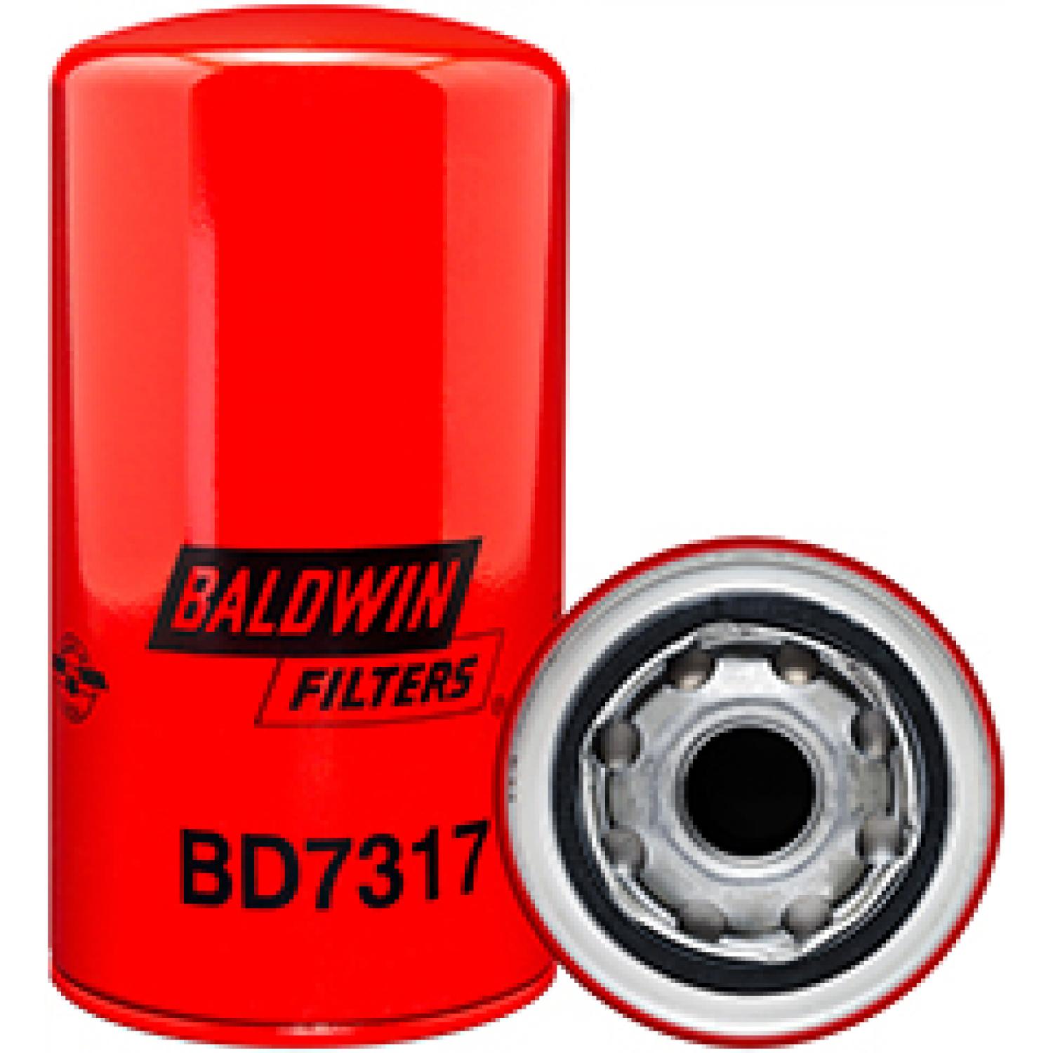 Baldwin BD7317 Engine Oil Filter product image 1 of 1