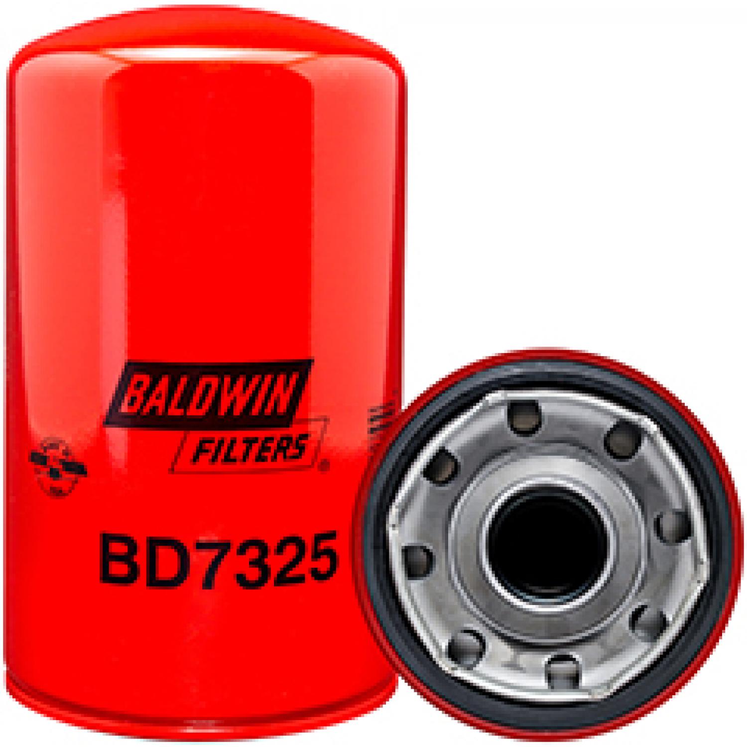 Baldwin BD7325 Engine Oil Filter product image 1 of 1